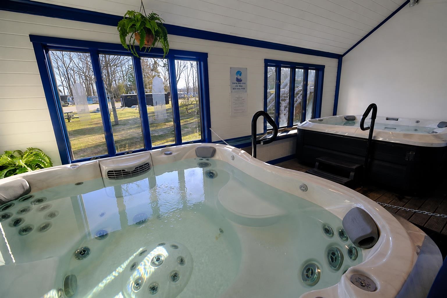 Hot Tubs
