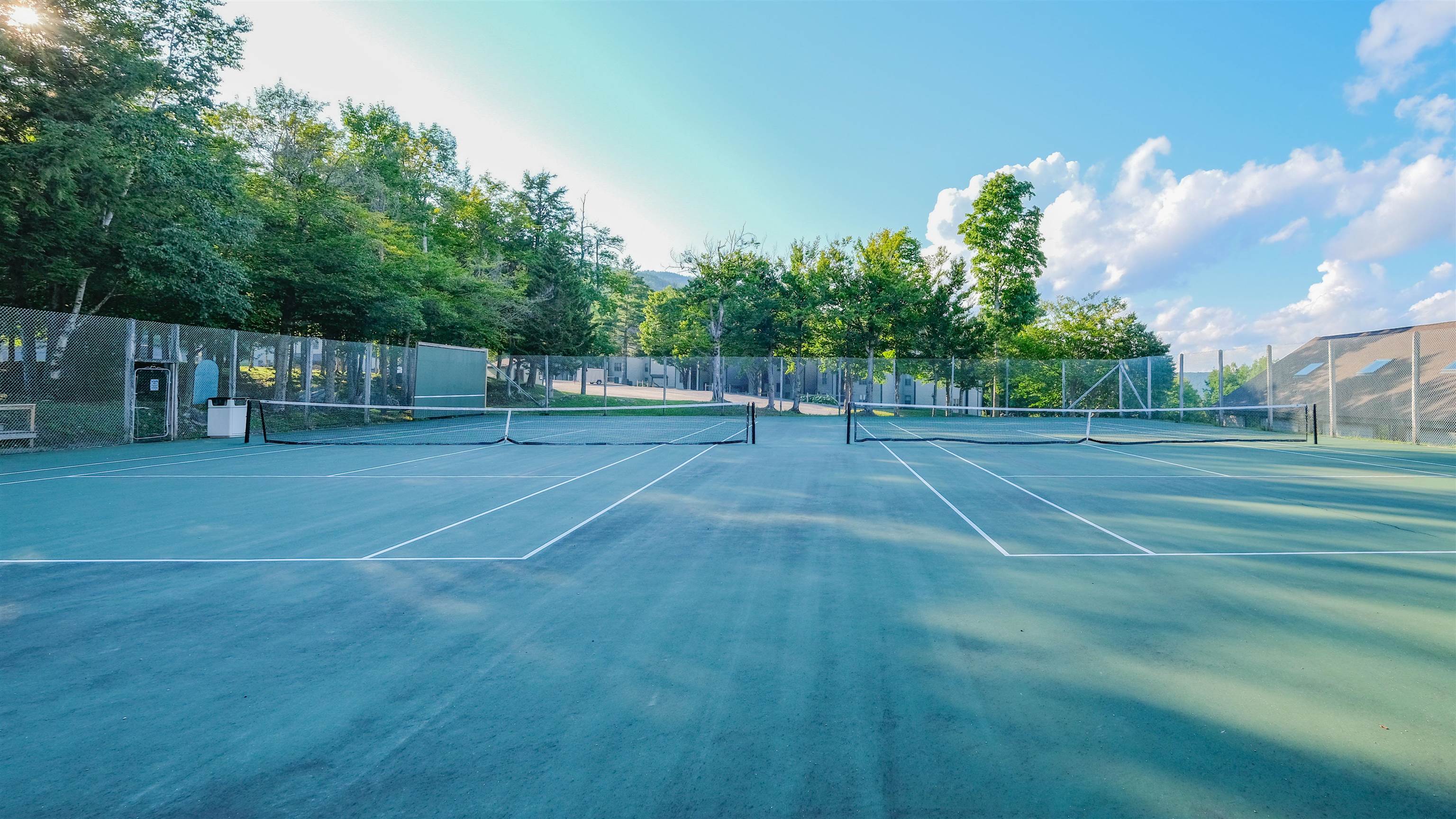 Tennis Courts