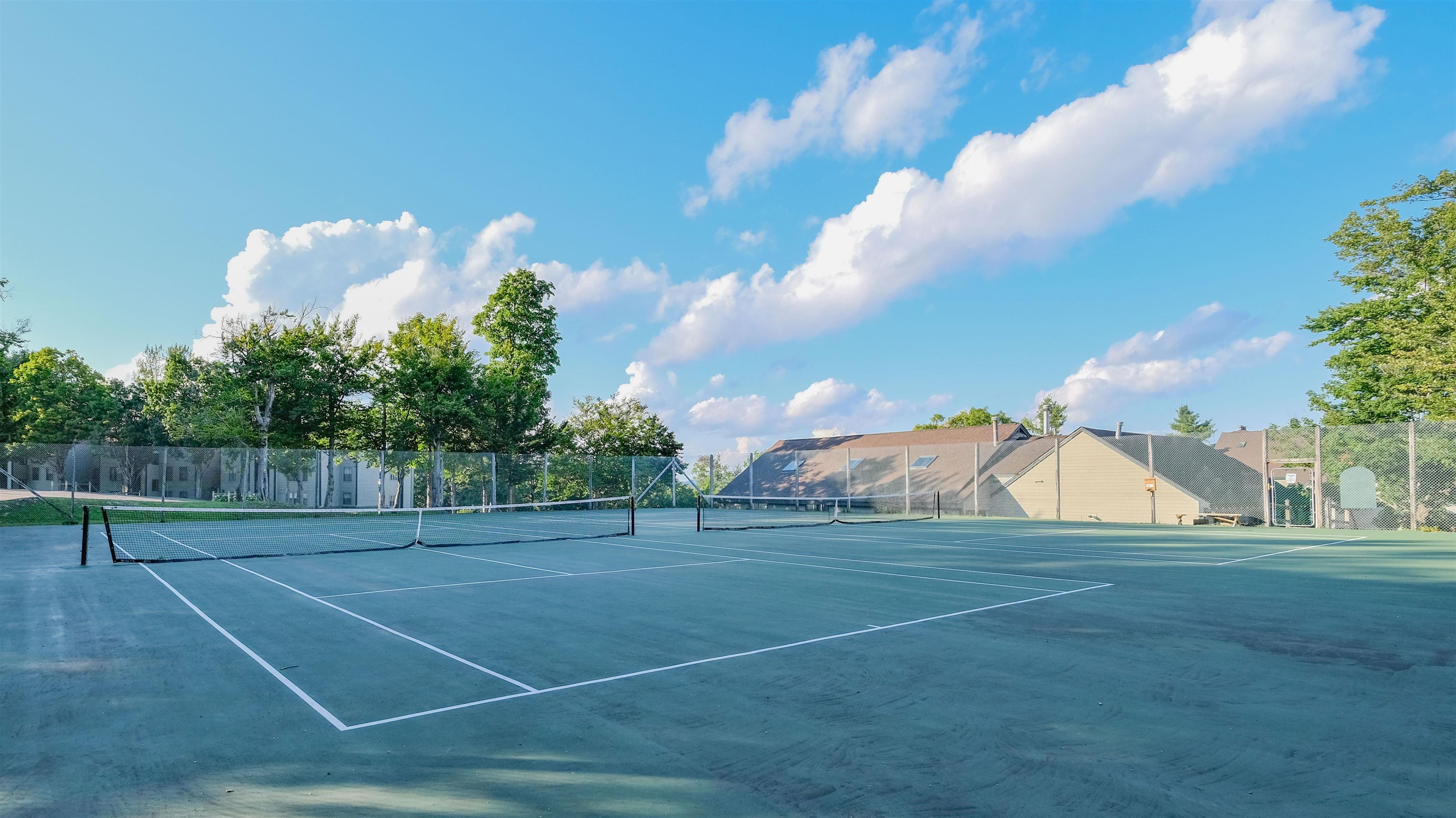 Tennis Courts