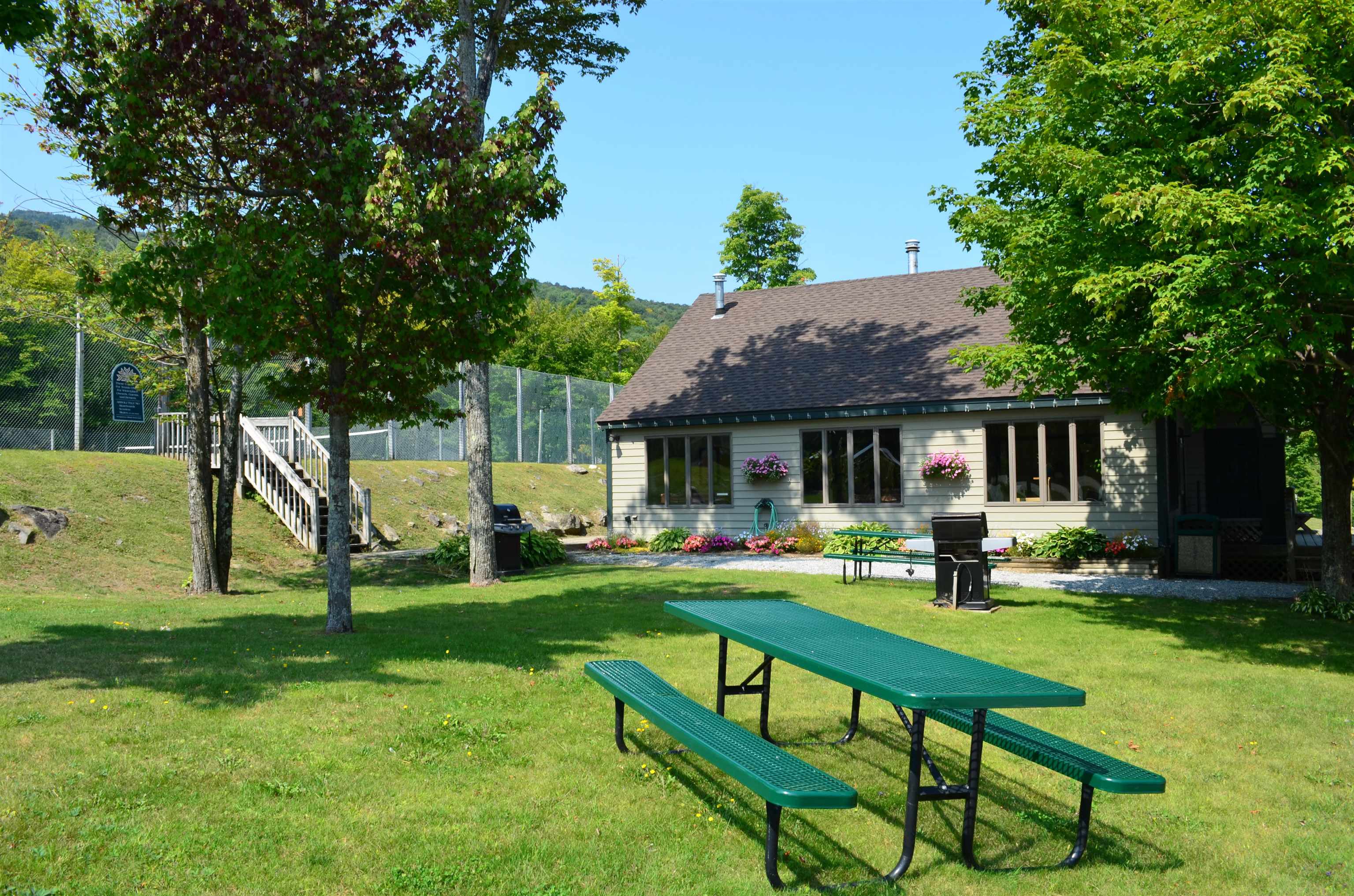 Picnic/Grill Area