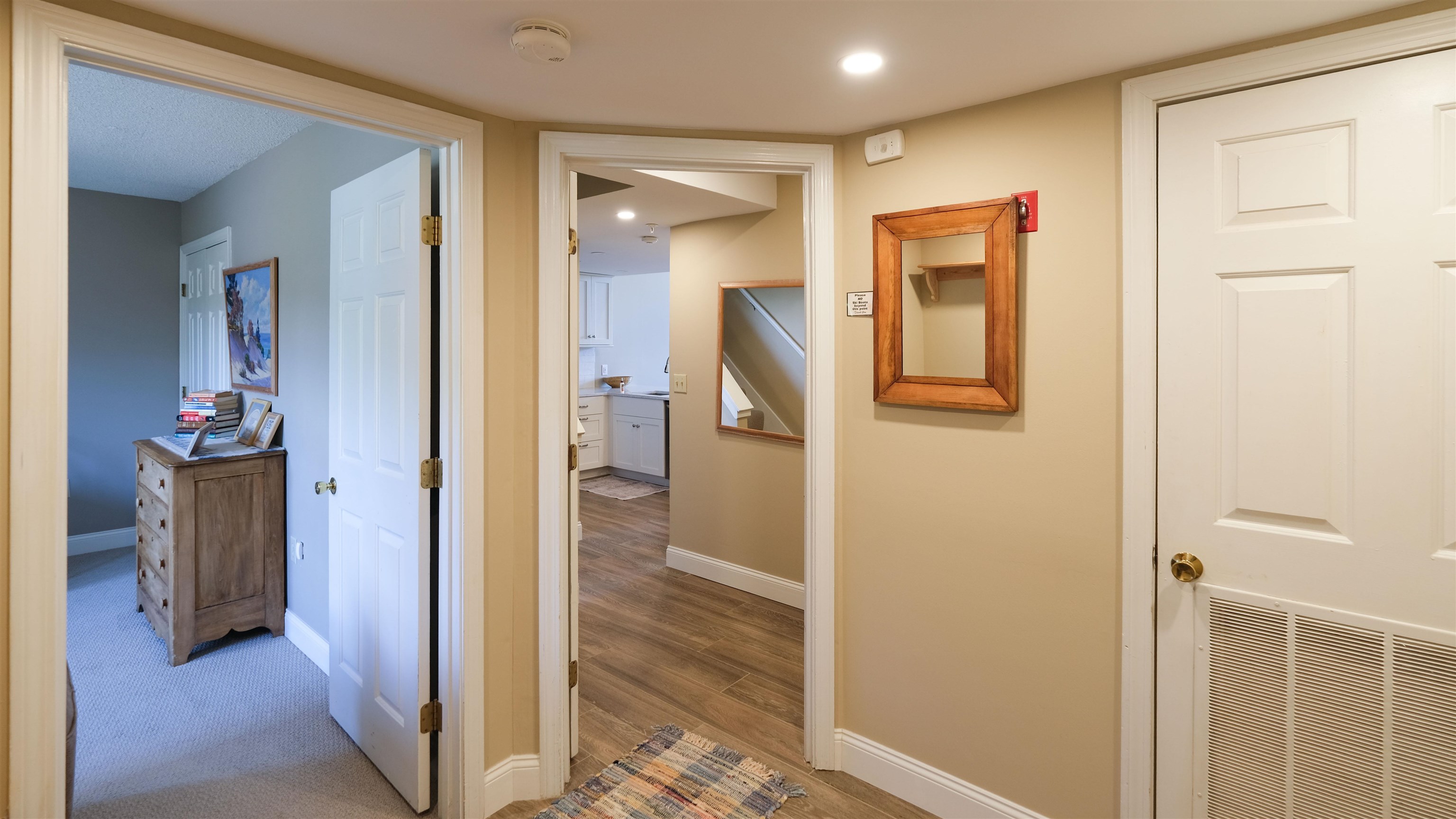 Entry Mudroom