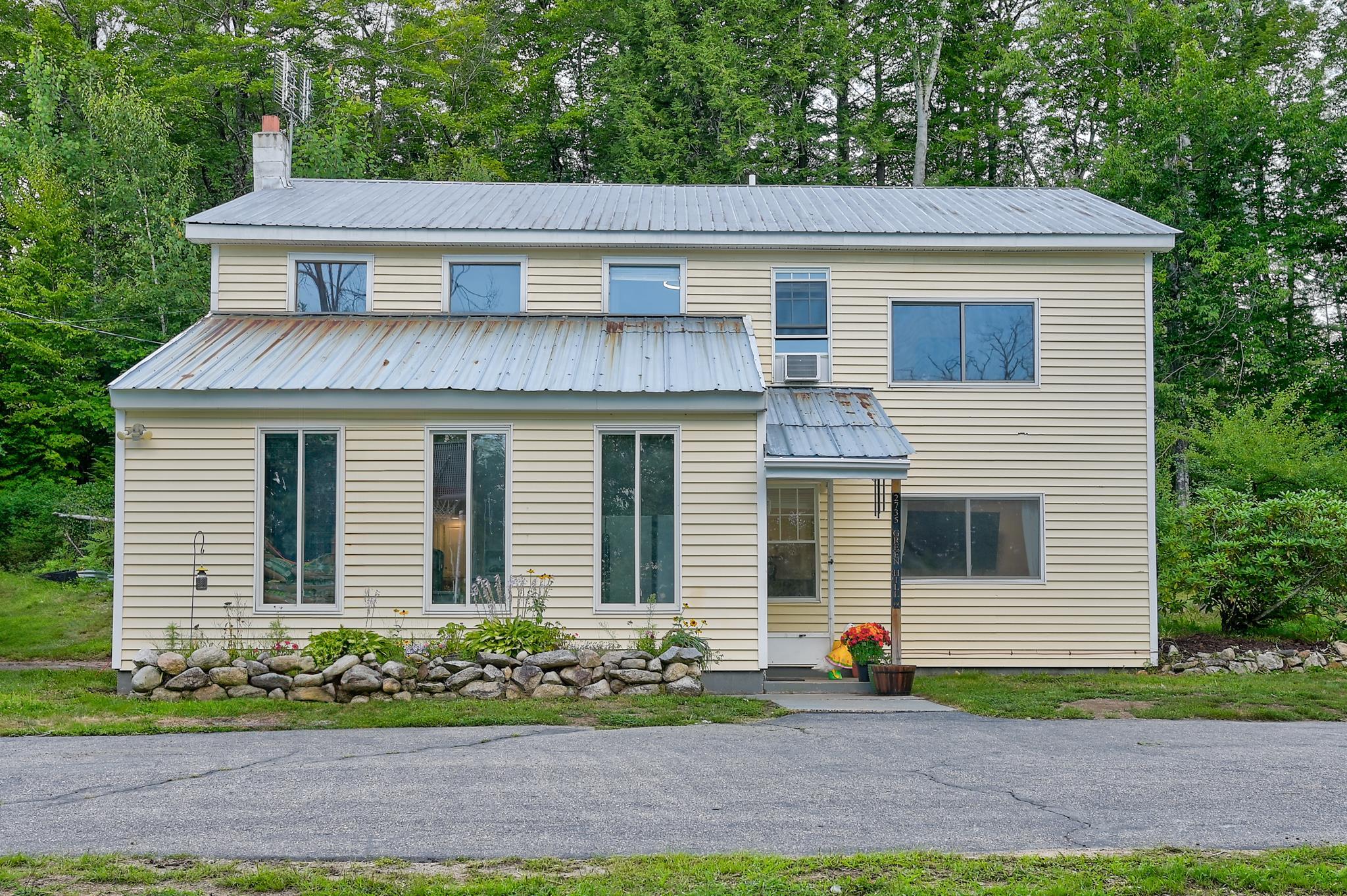 2735 Green Hill Rd, Chatham, NH 03813