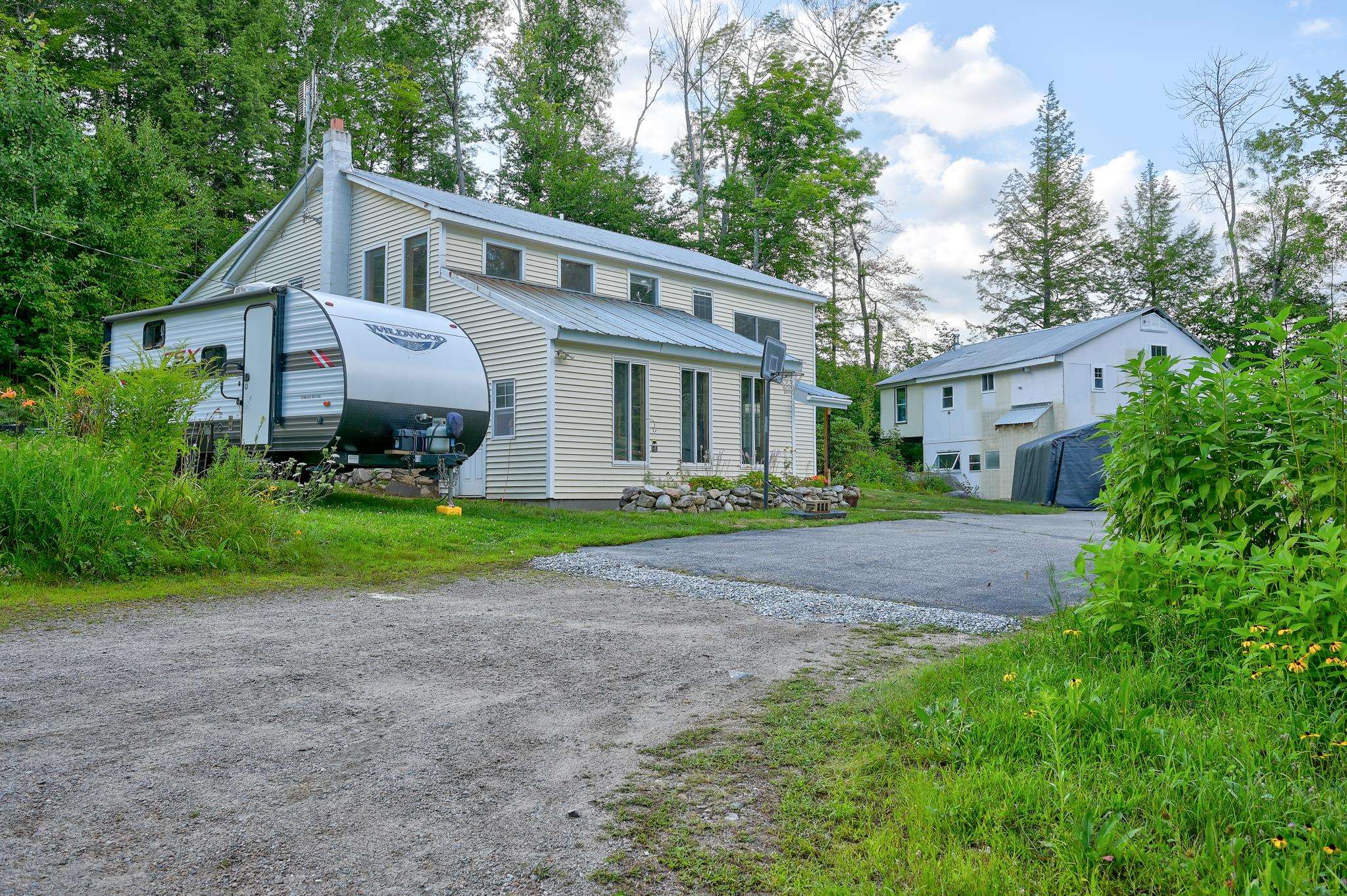 2735 Green Hill Rd, Chatham, NH 03813