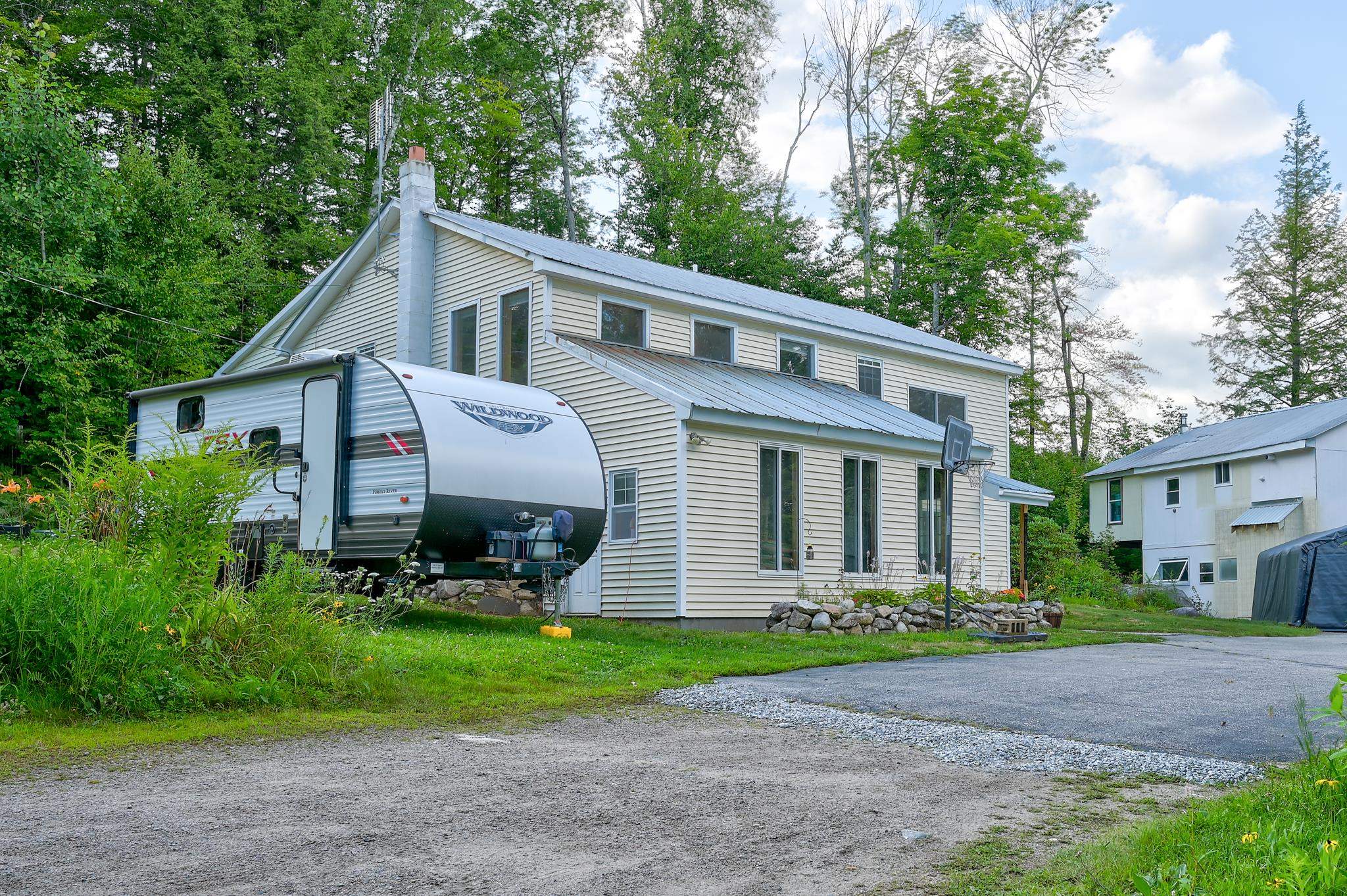 2735 Green Hill Rd, Chatham, NH 03813