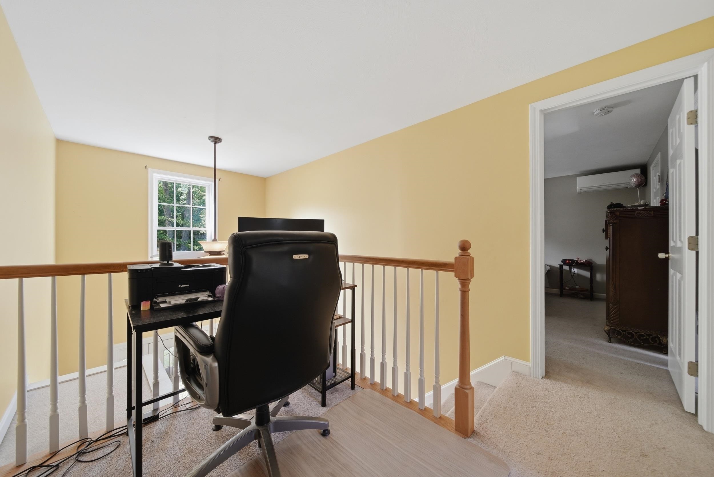 Second Floor Landing area