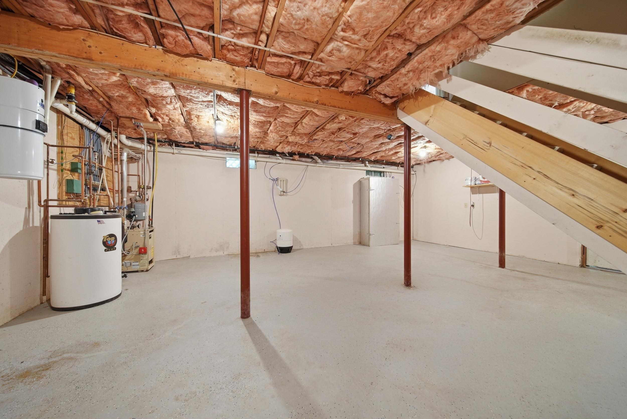 Full Basement
