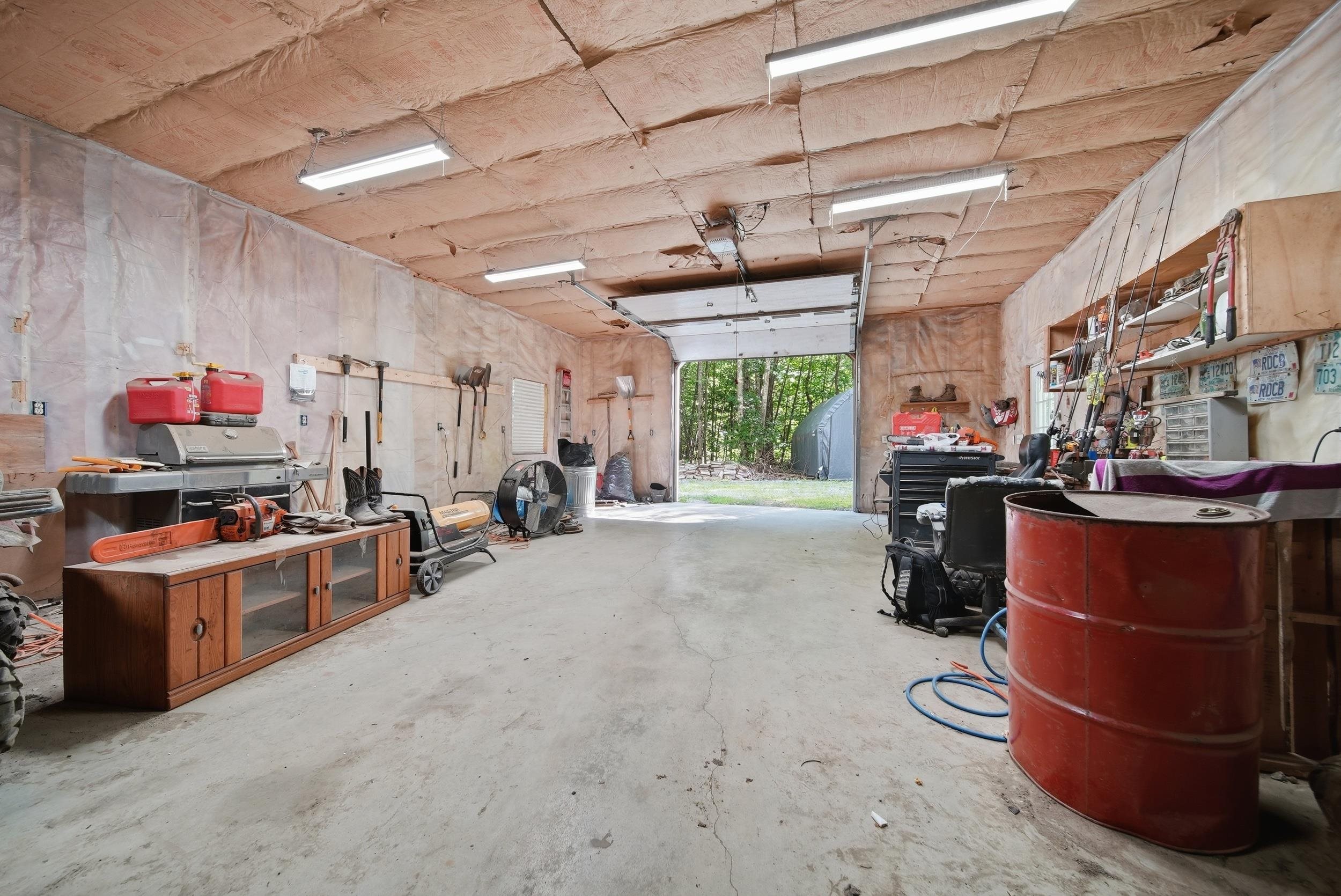 Great Workshop Space