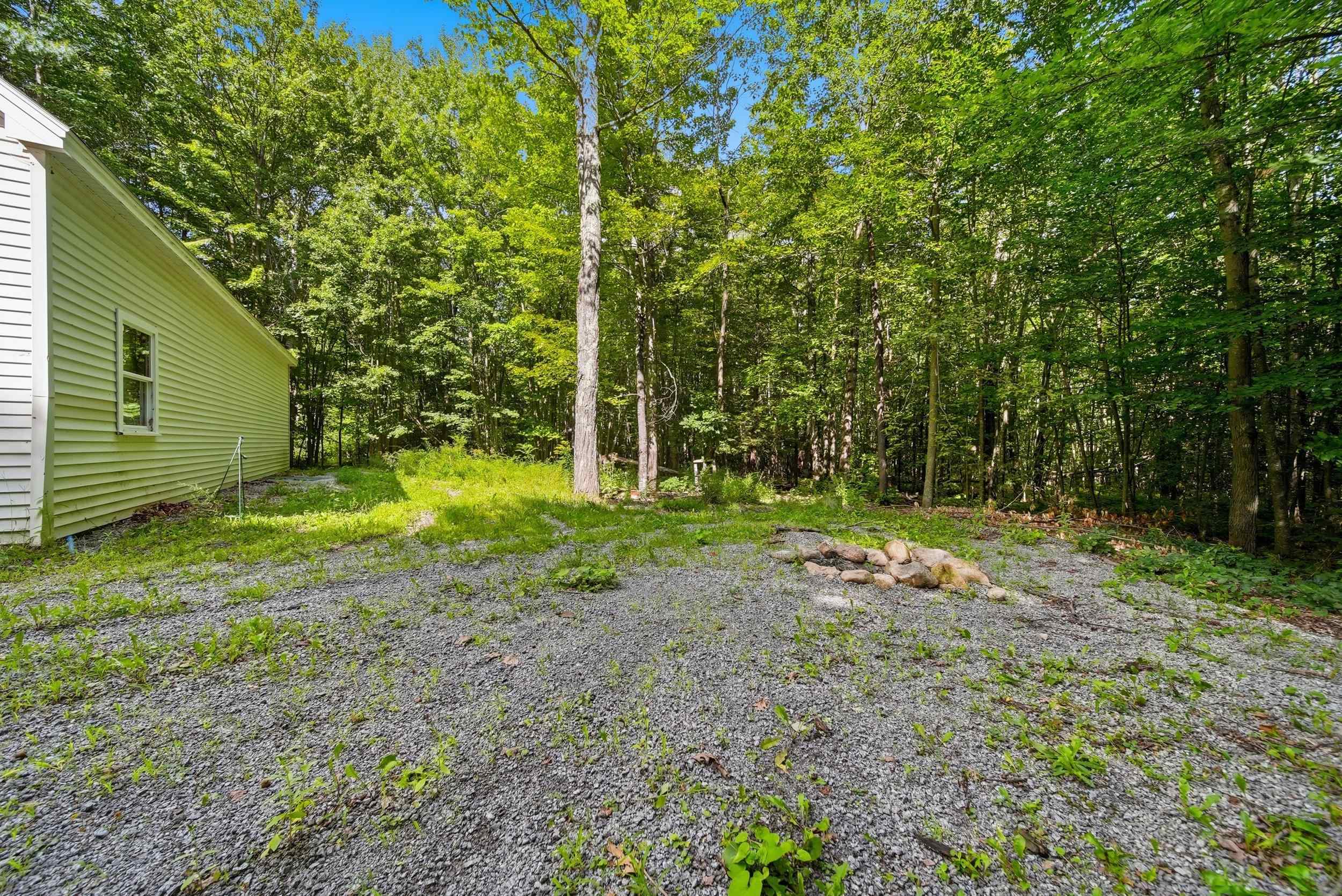 Property Behind Workshop