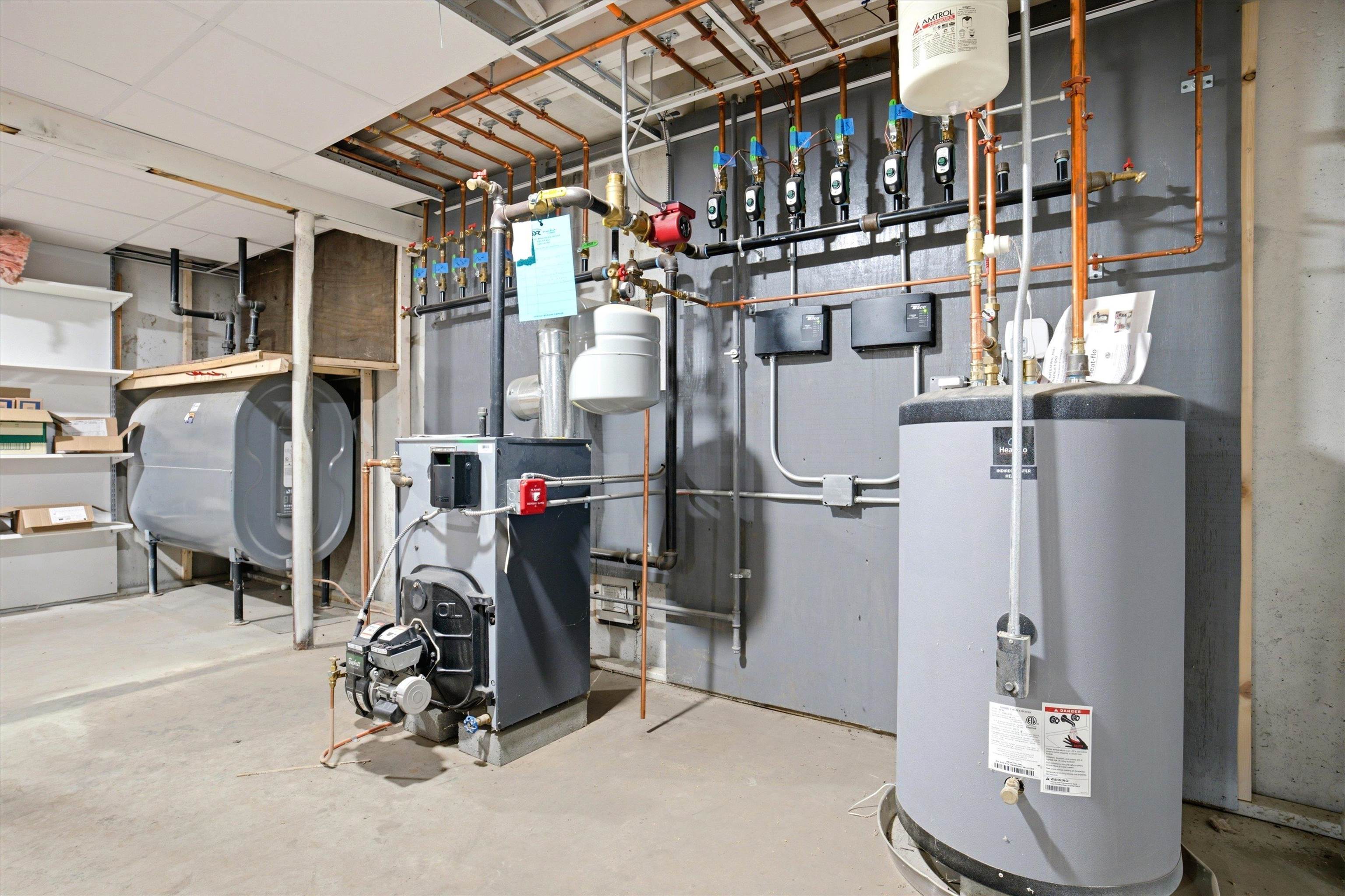 Newer Systems