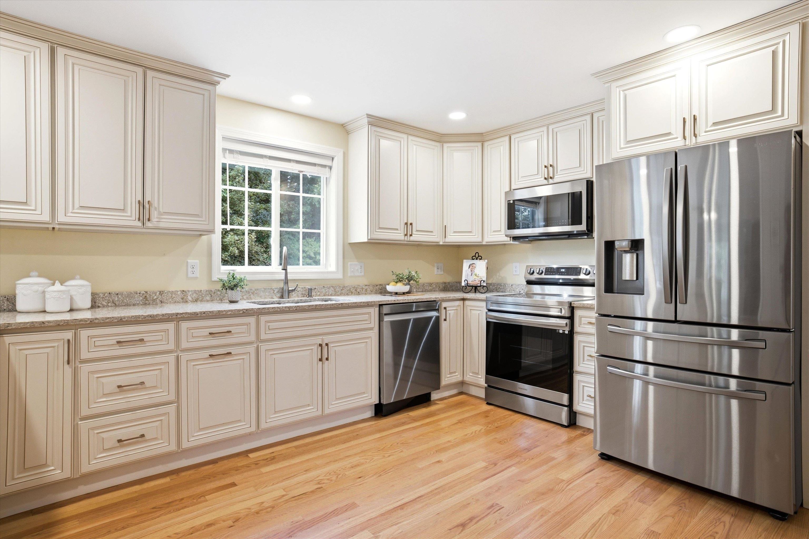 Updated Kitchen