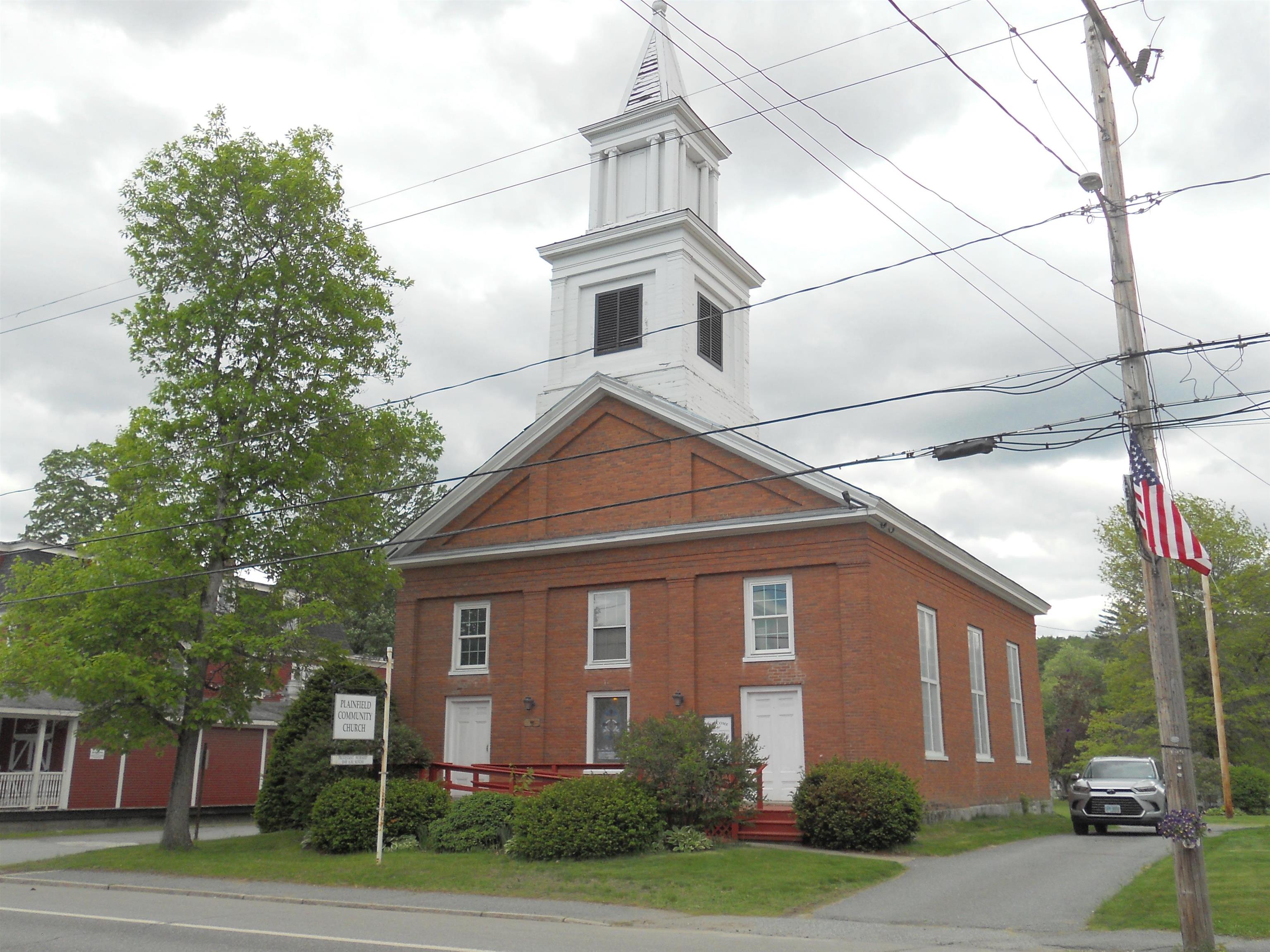 Church Next Door 26011998