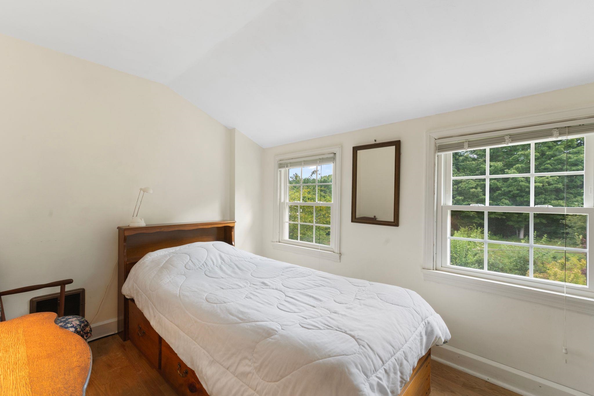 Second floor 3rd bedroom.