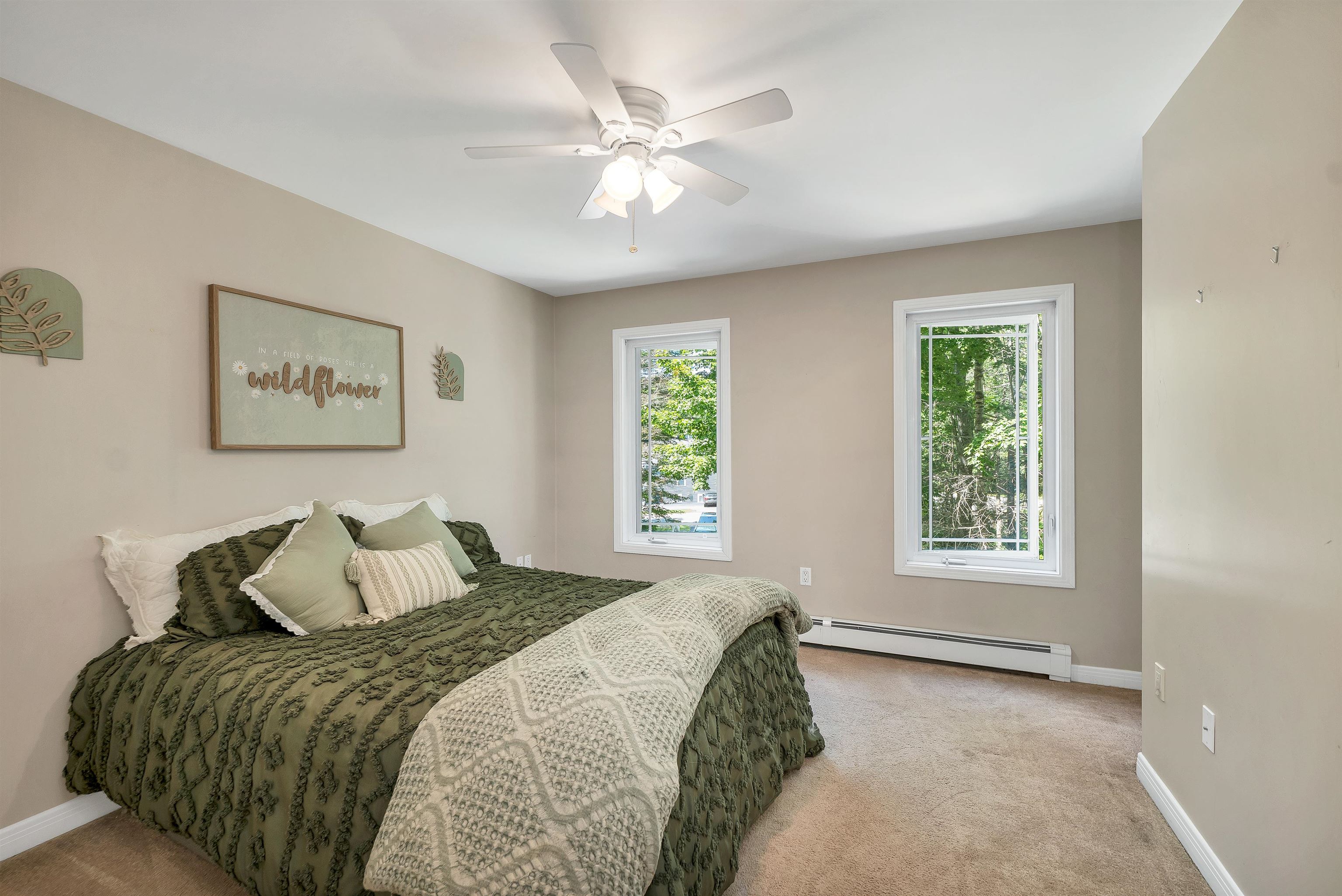 4th bedroom