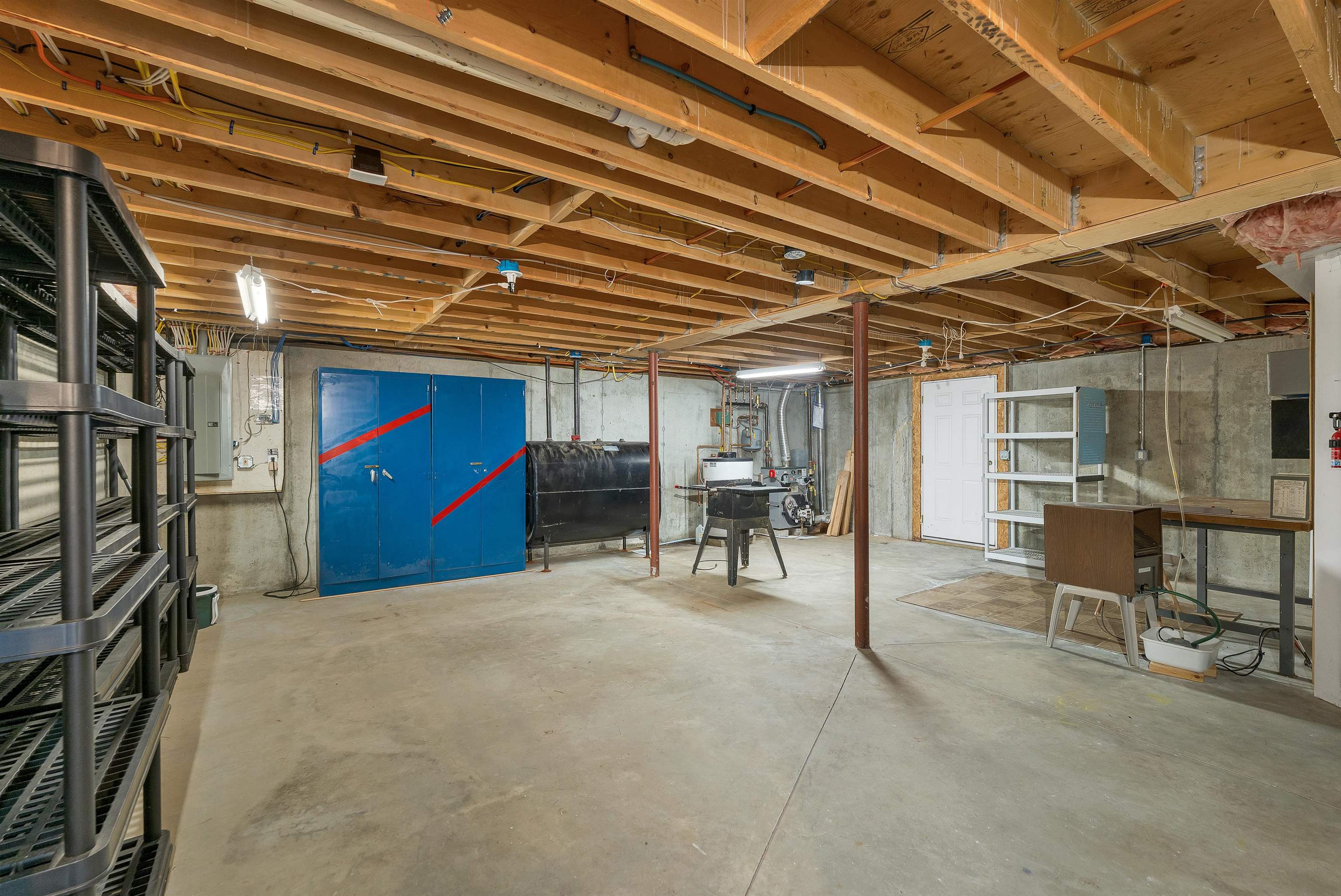 basement