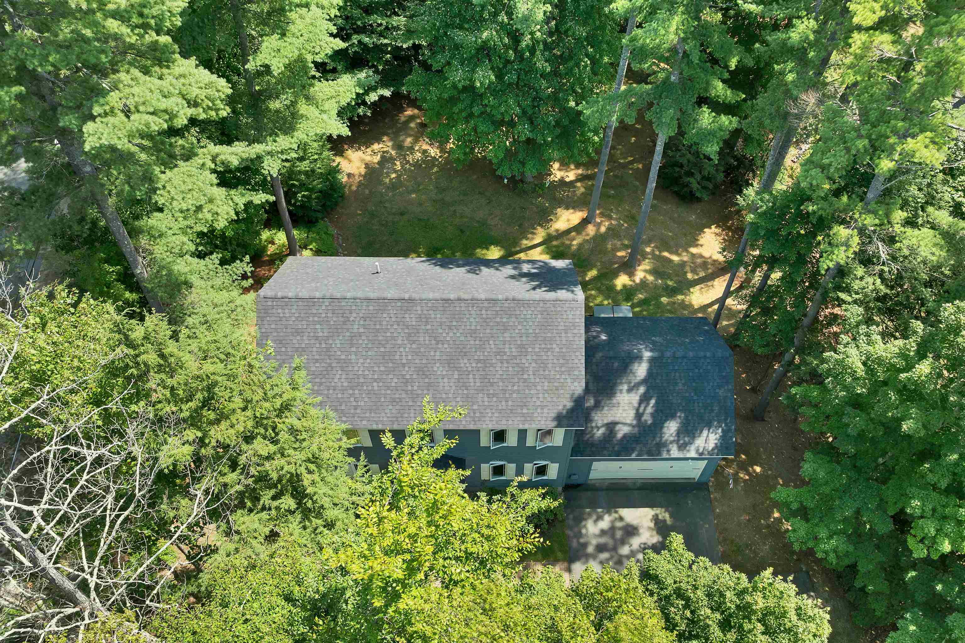 Brand new roof