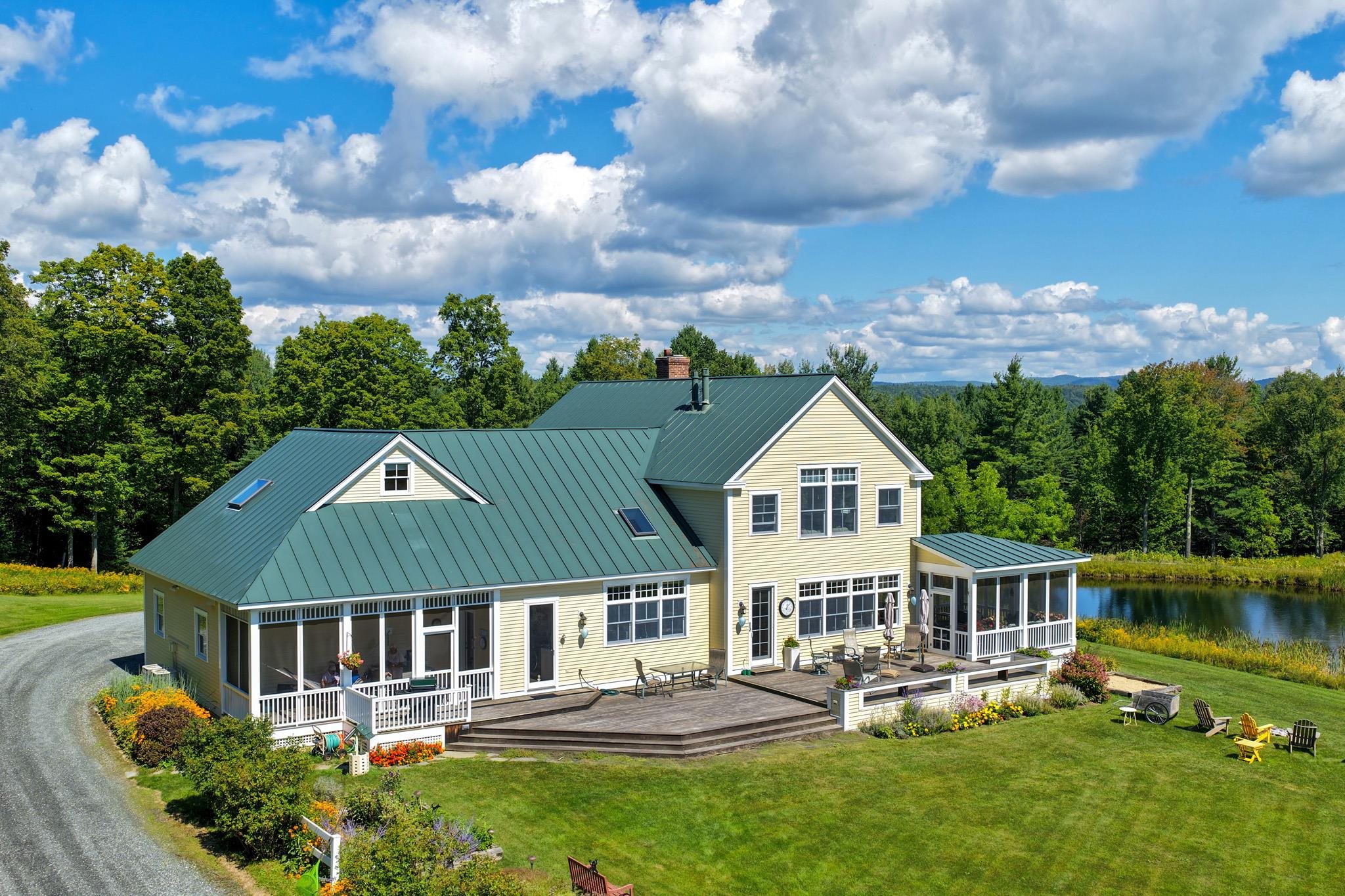 Photo 2 of Single family home for sale at 93 Godfrey Rd, Ludlow, VT 05149 | MLS# 5105363 | Listing updated on 2026-09-15