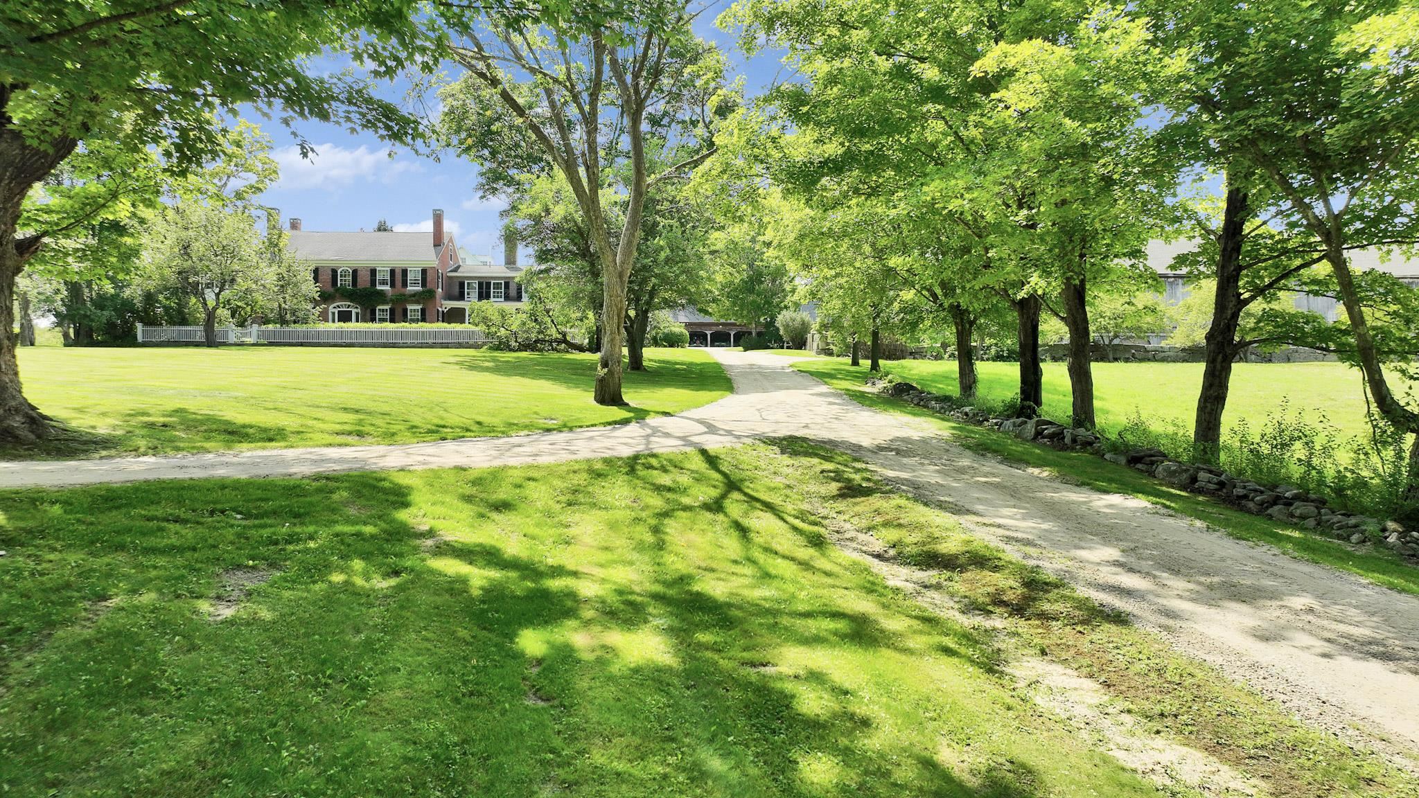 Driveway approach