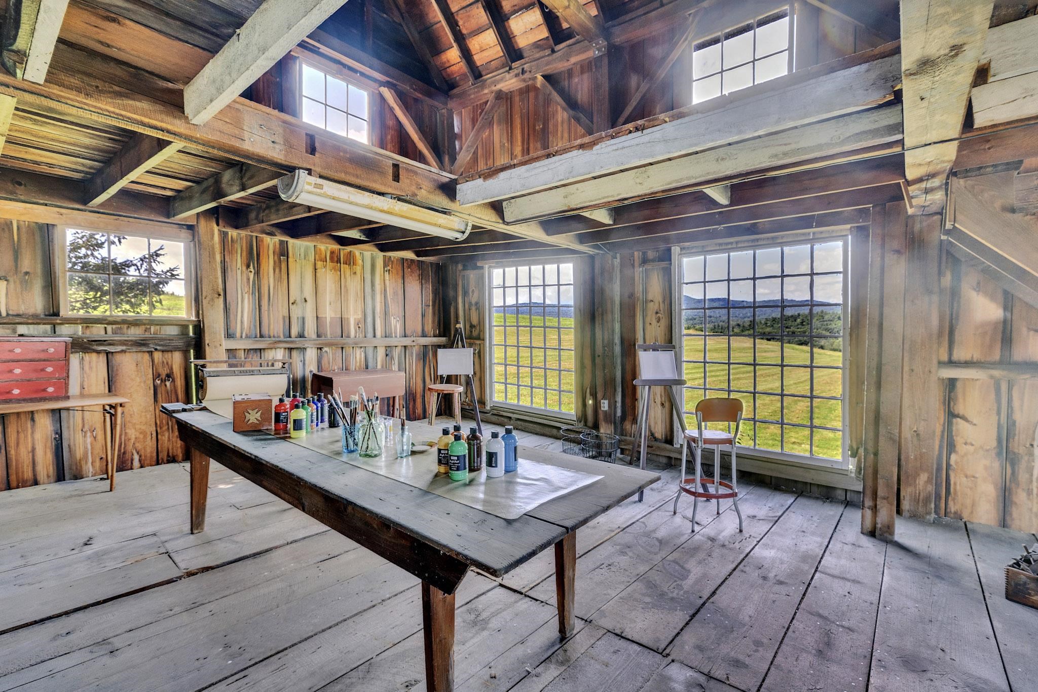 Carriage House studio
