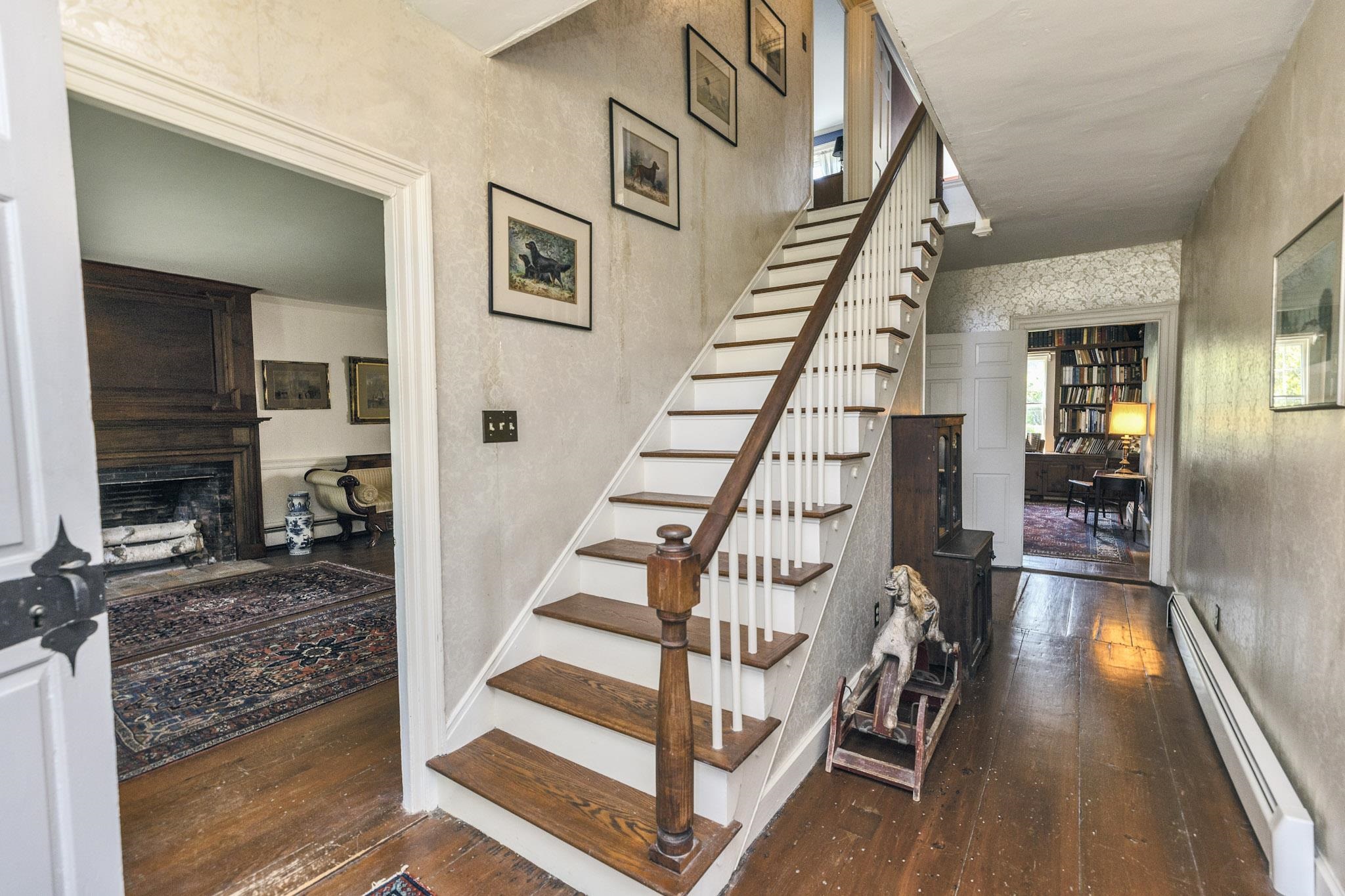 Front Hall