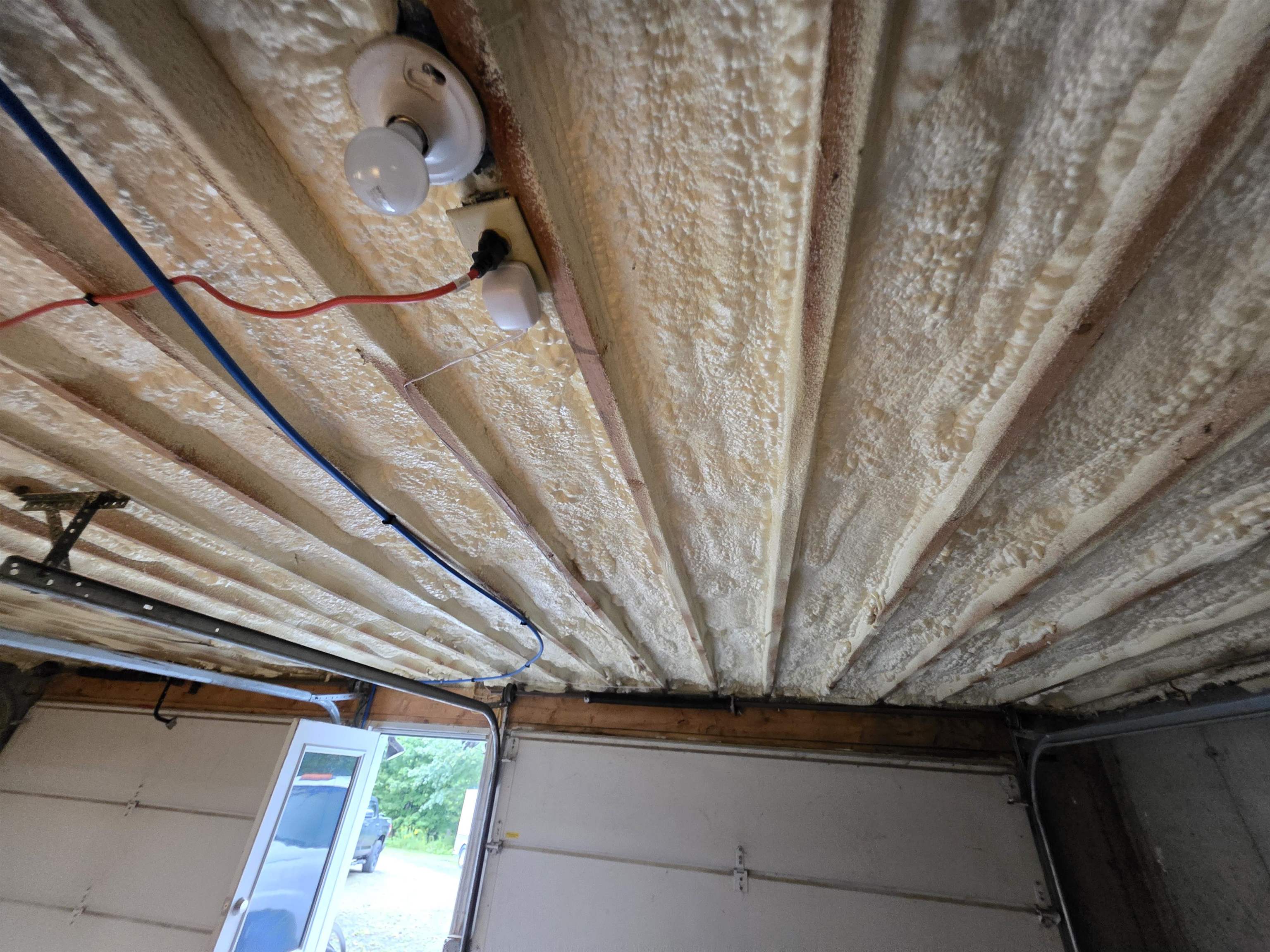 Well insulated!