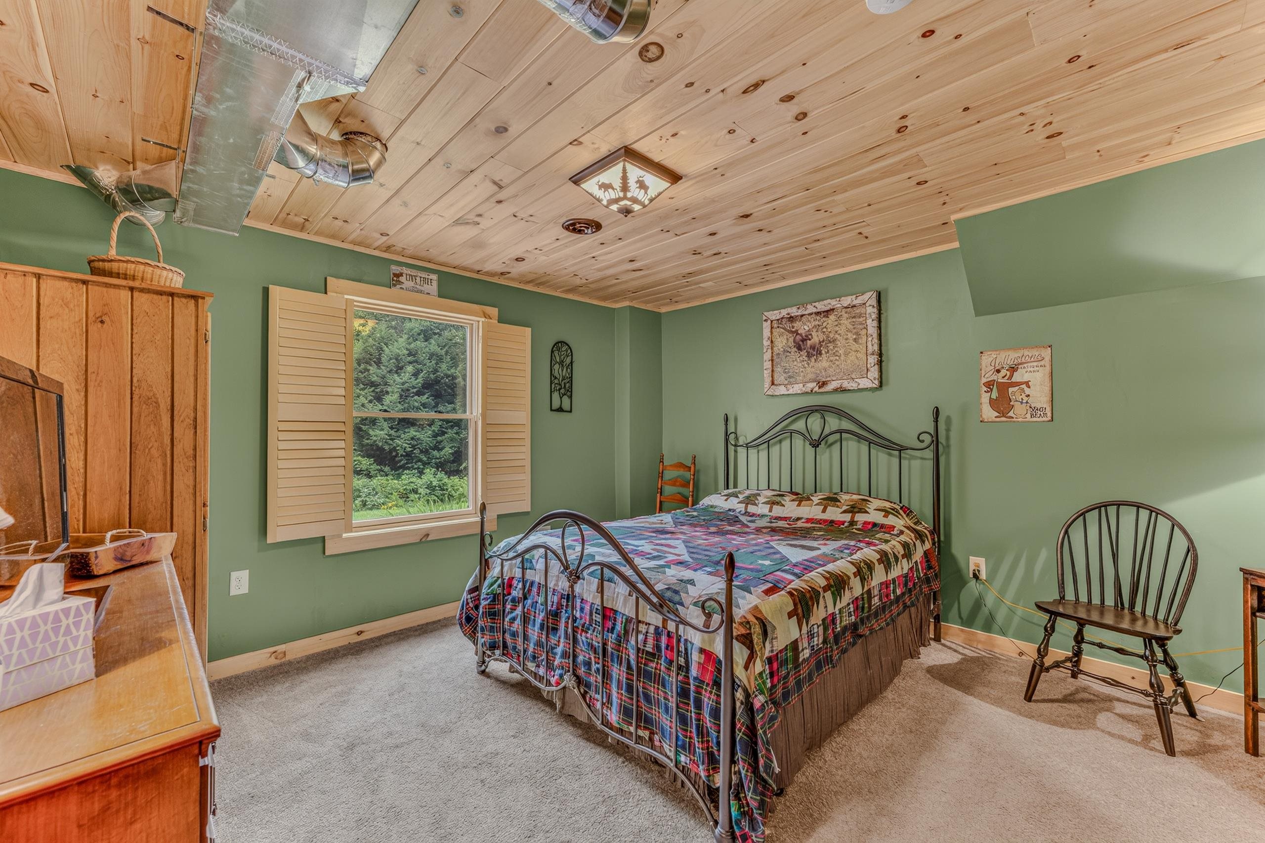Lower Level Other Or Additional Sleeping