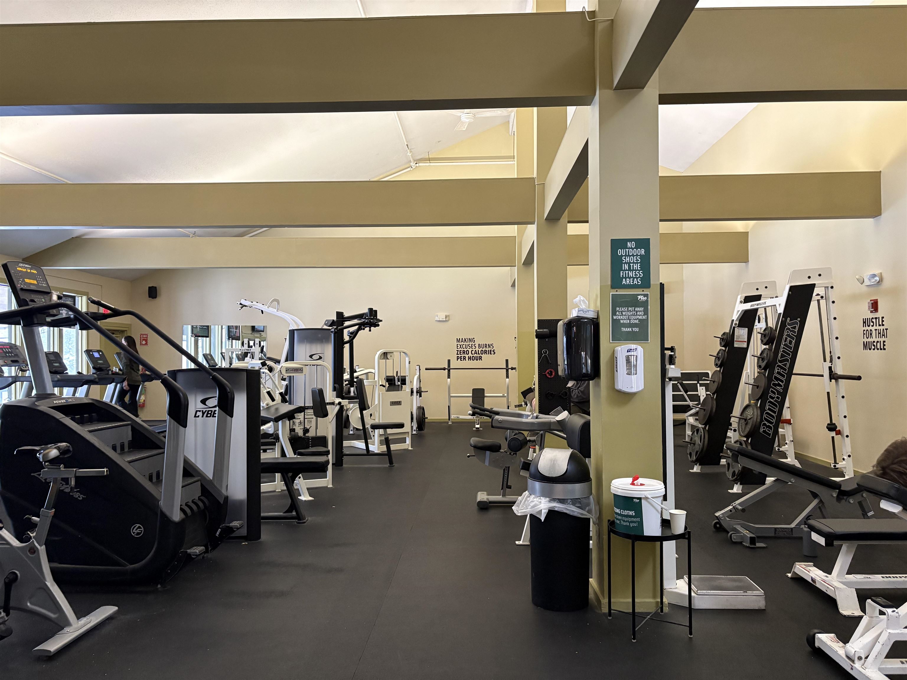 Pico Gym
