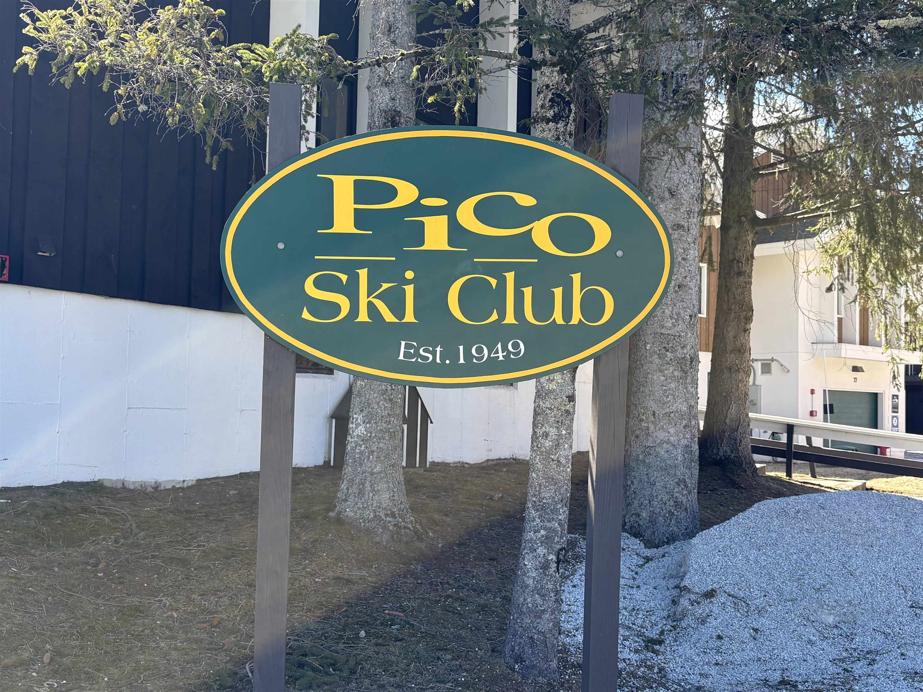 Pico Ski Club