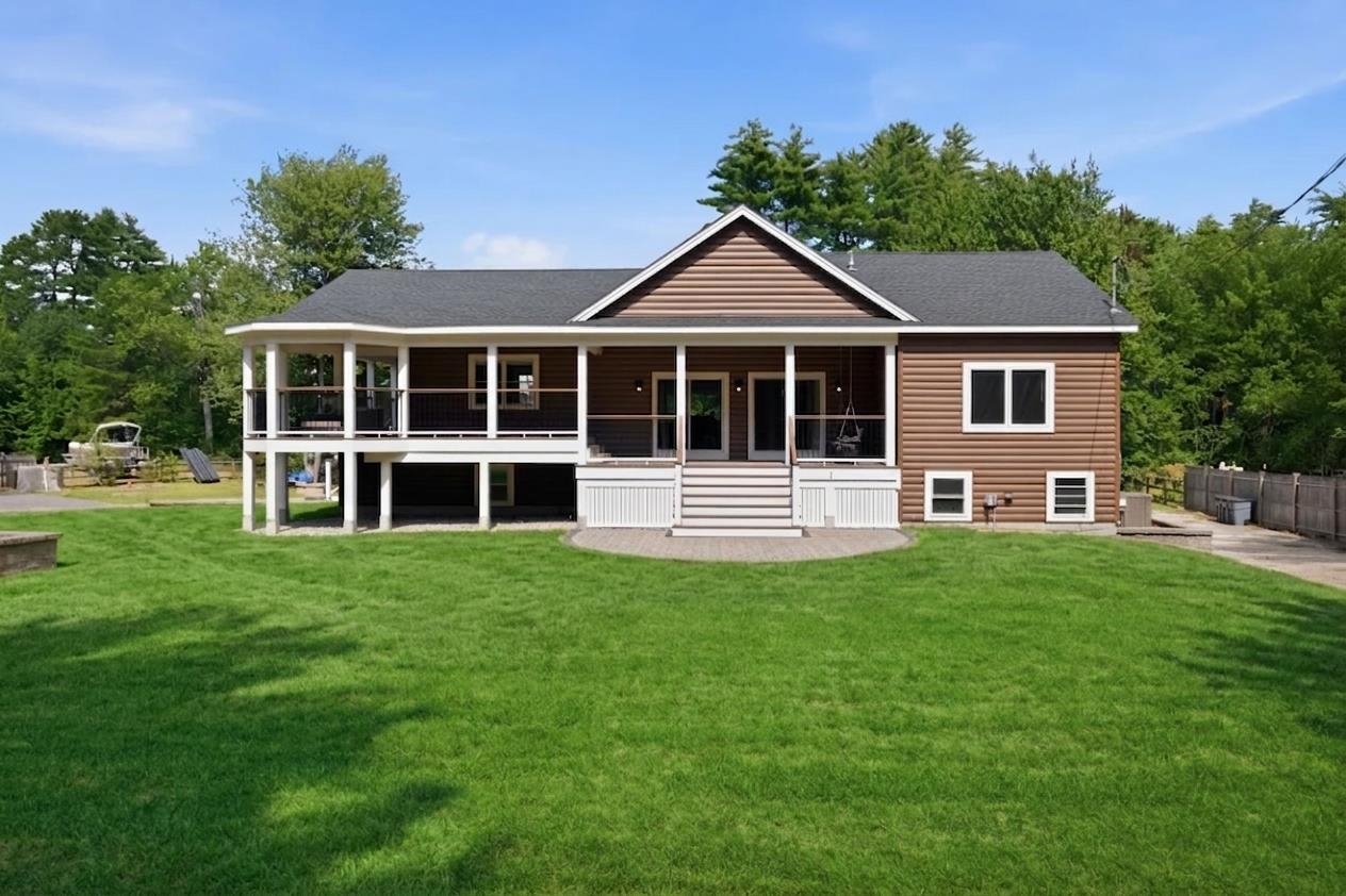 32 Leavitt Road, Ossipee, NH, 03814