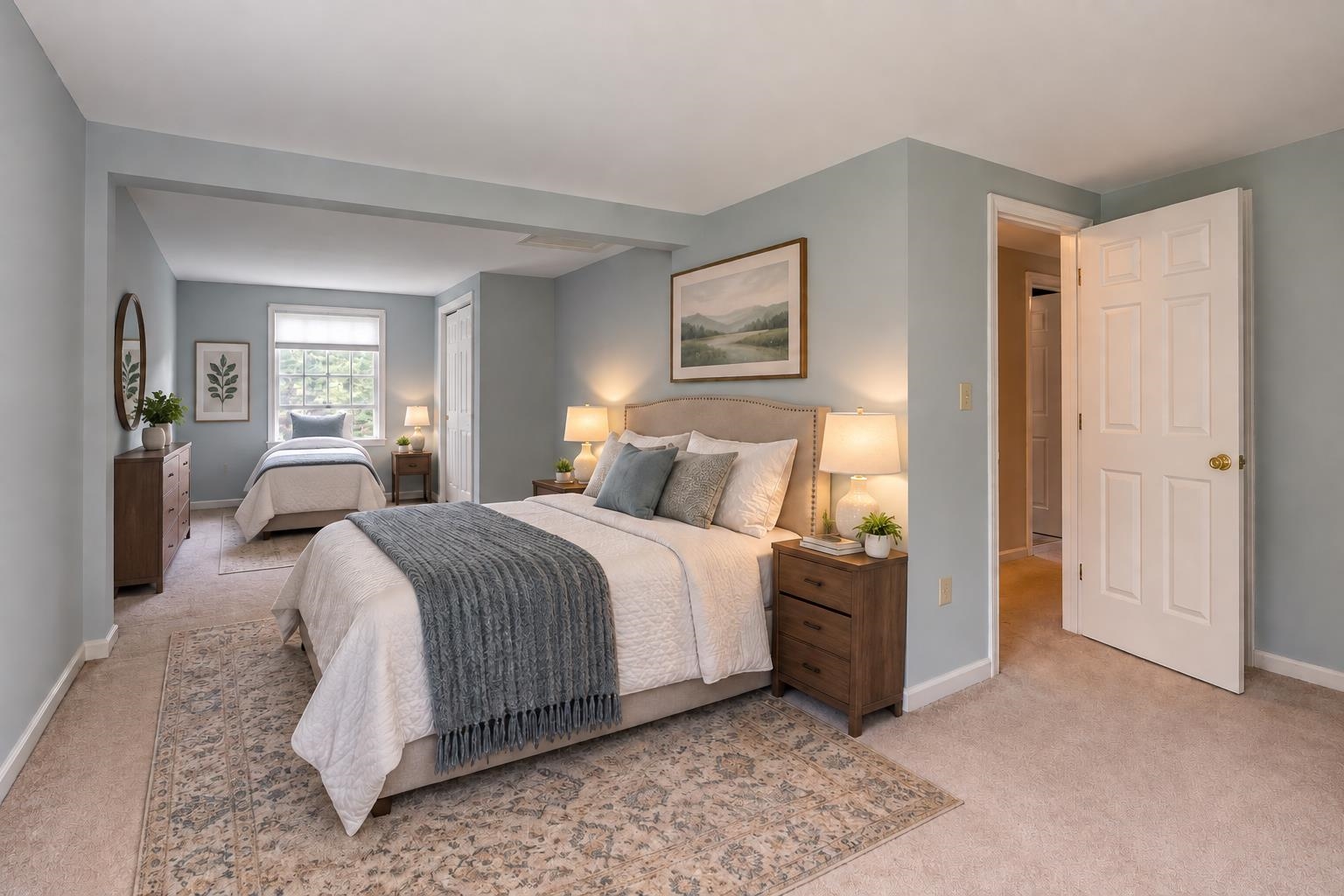 ai used in this image to add furnishings