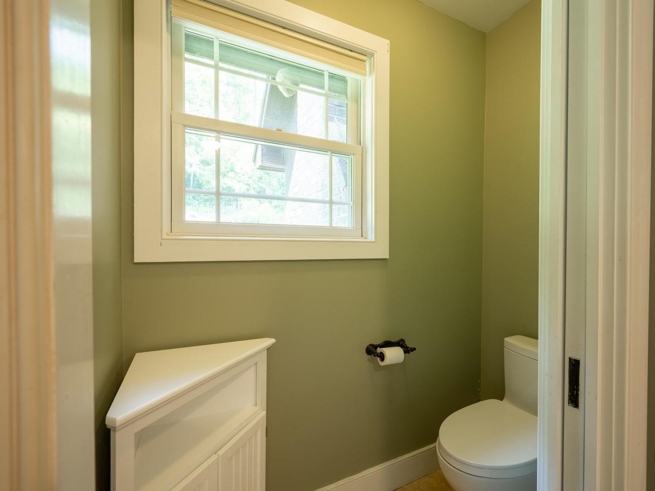 WC in primary bath