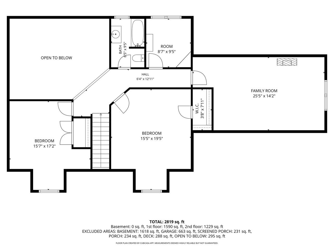 2nd floor