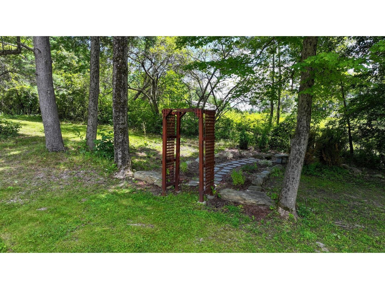Thoughtful outdoor spaces