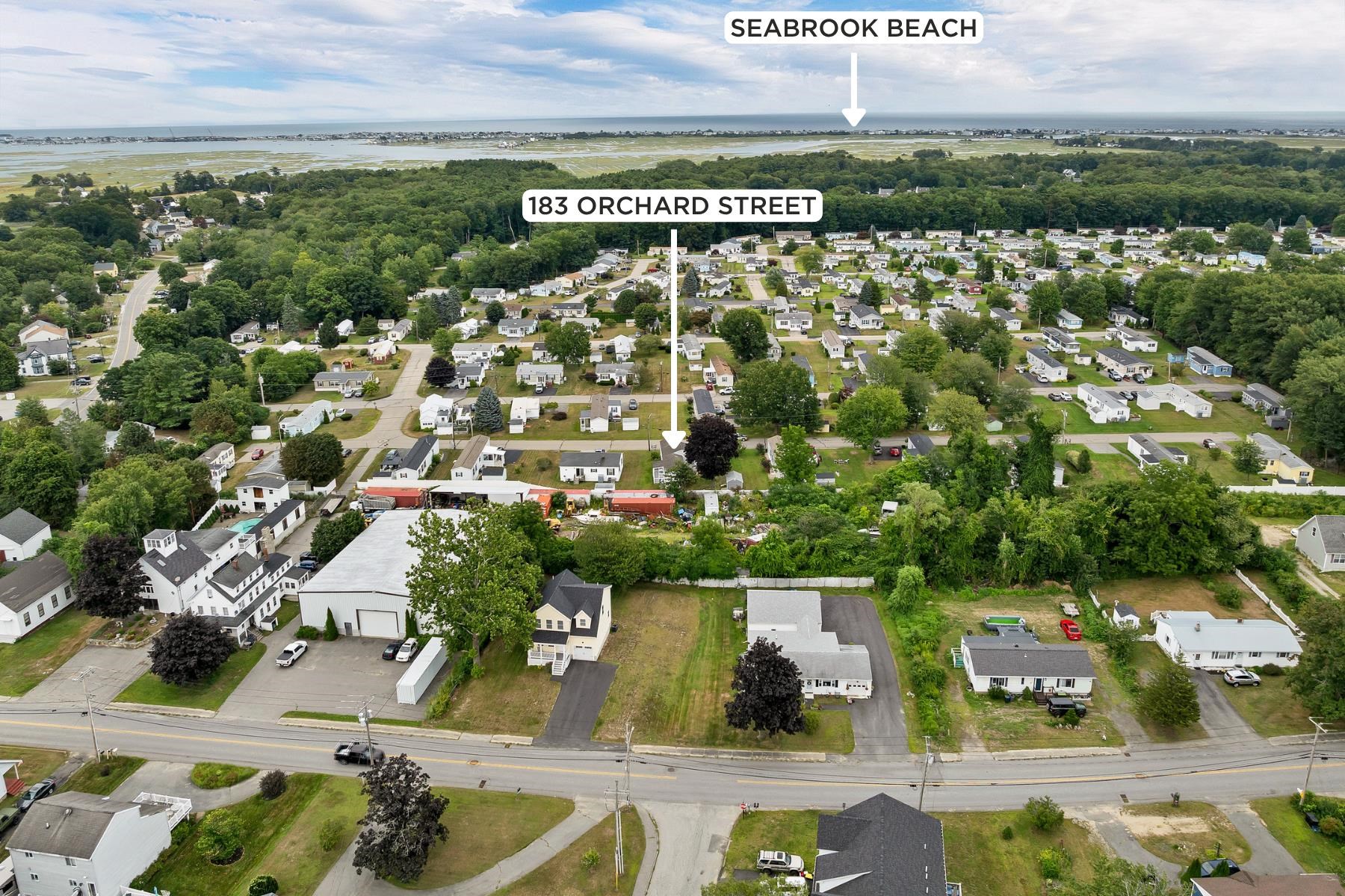 183 Orchard St, Seabrook, NH 03874