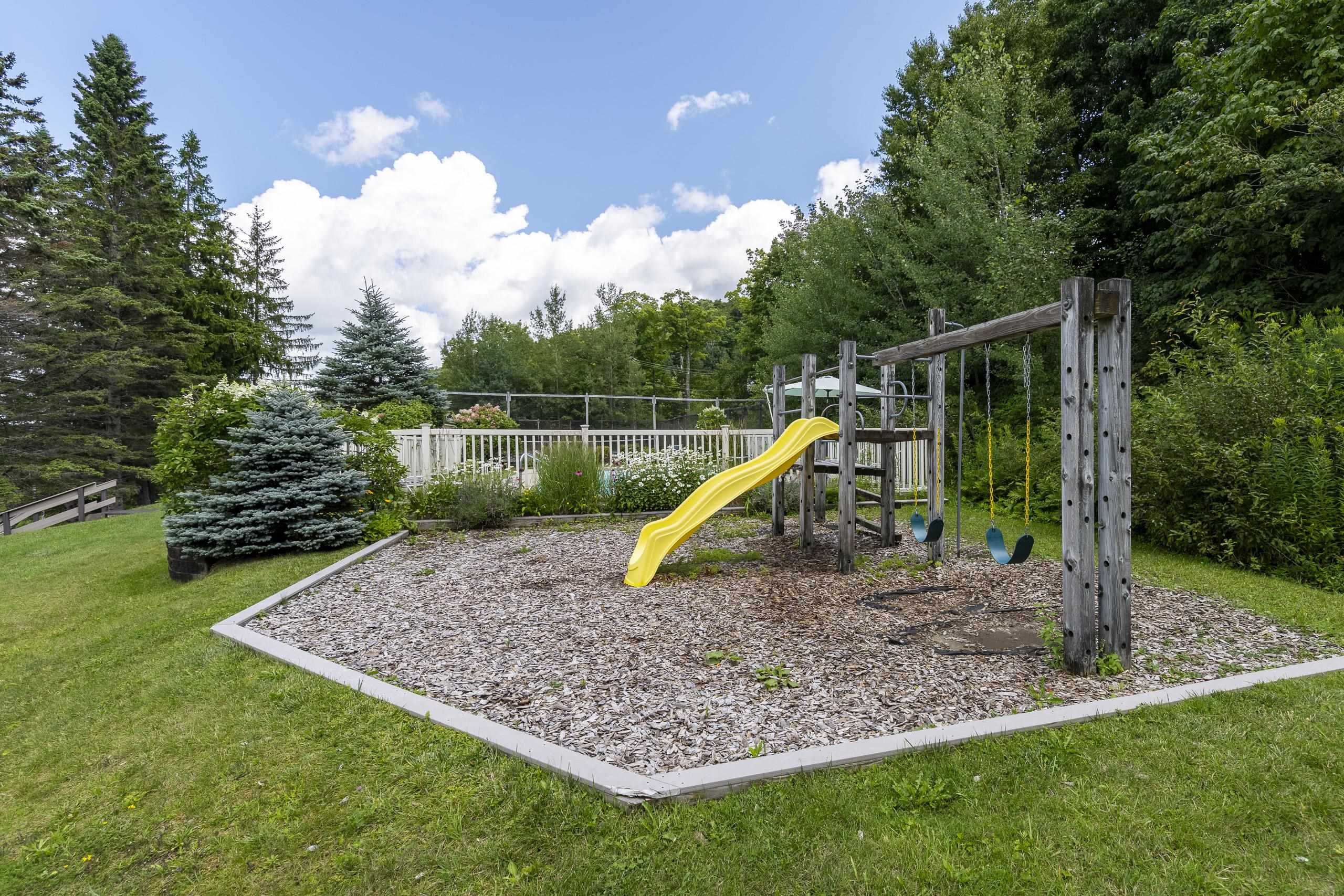 Community playground