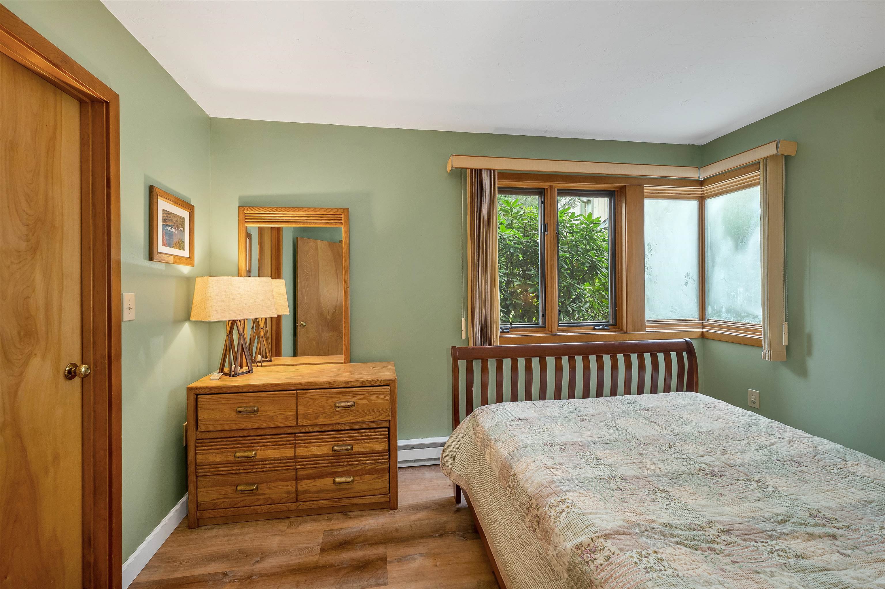 First Floor Bedroom
