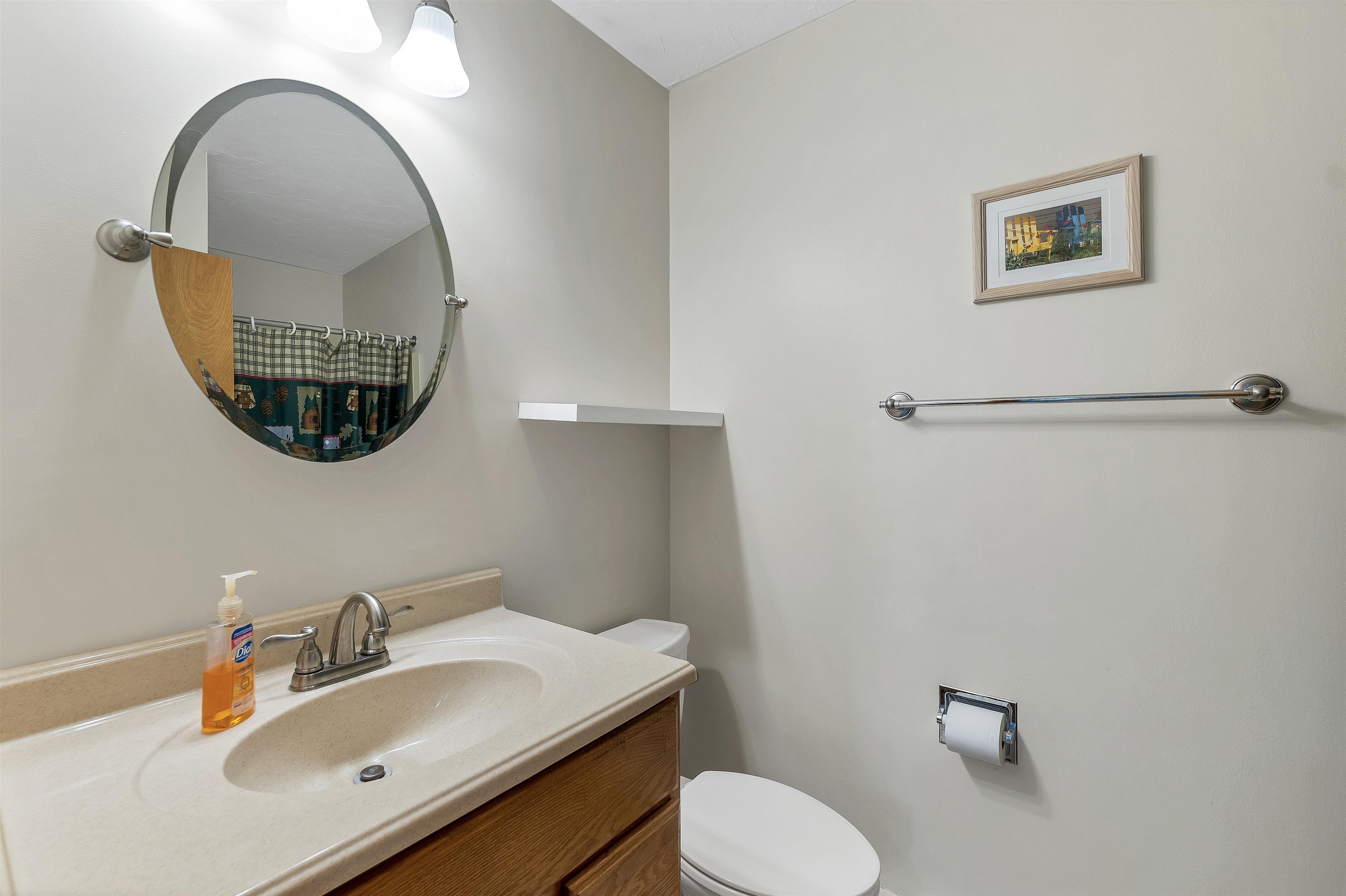 First Floor 3/4 Bathroom