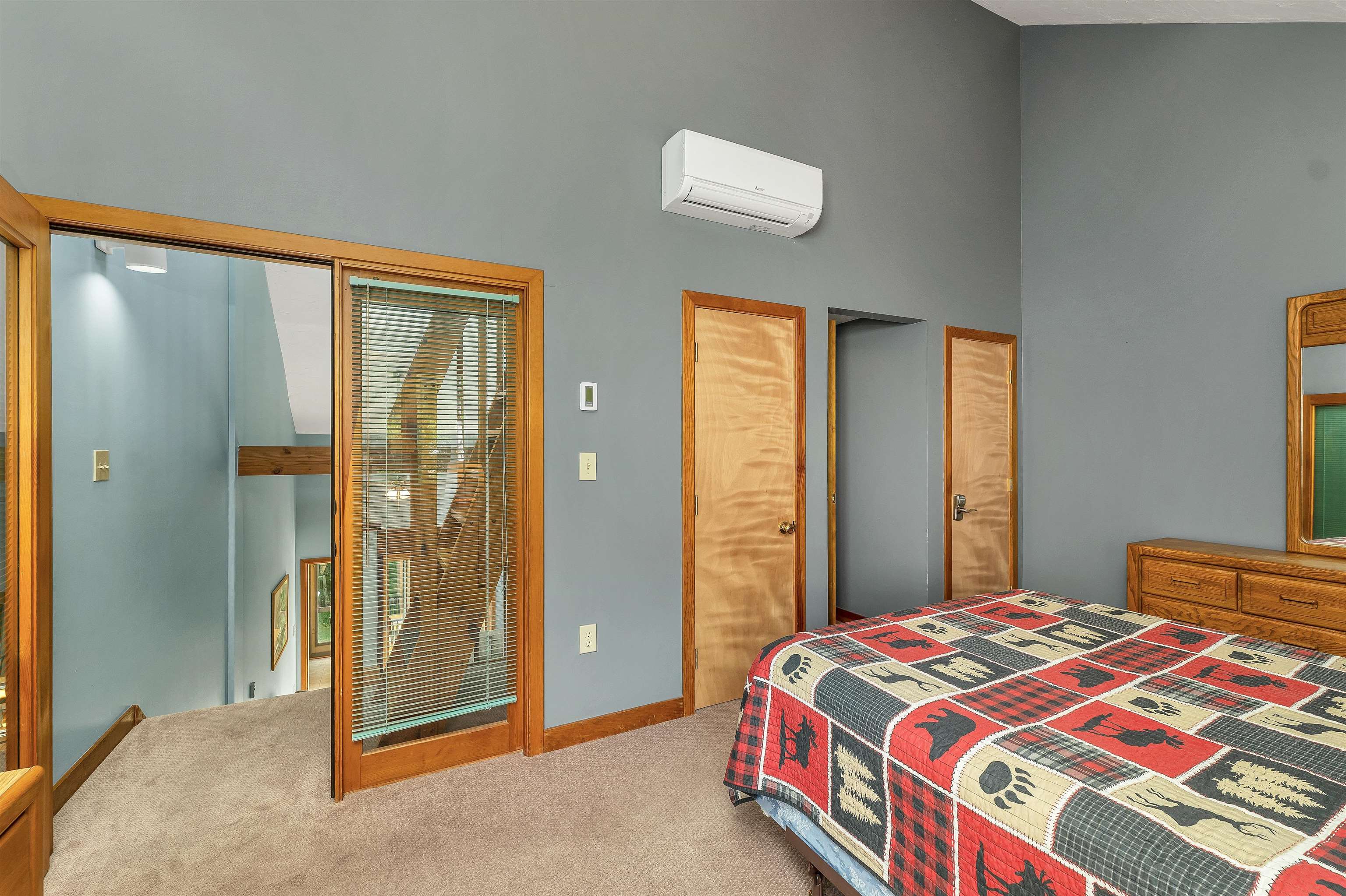 Second Floor Bedroom