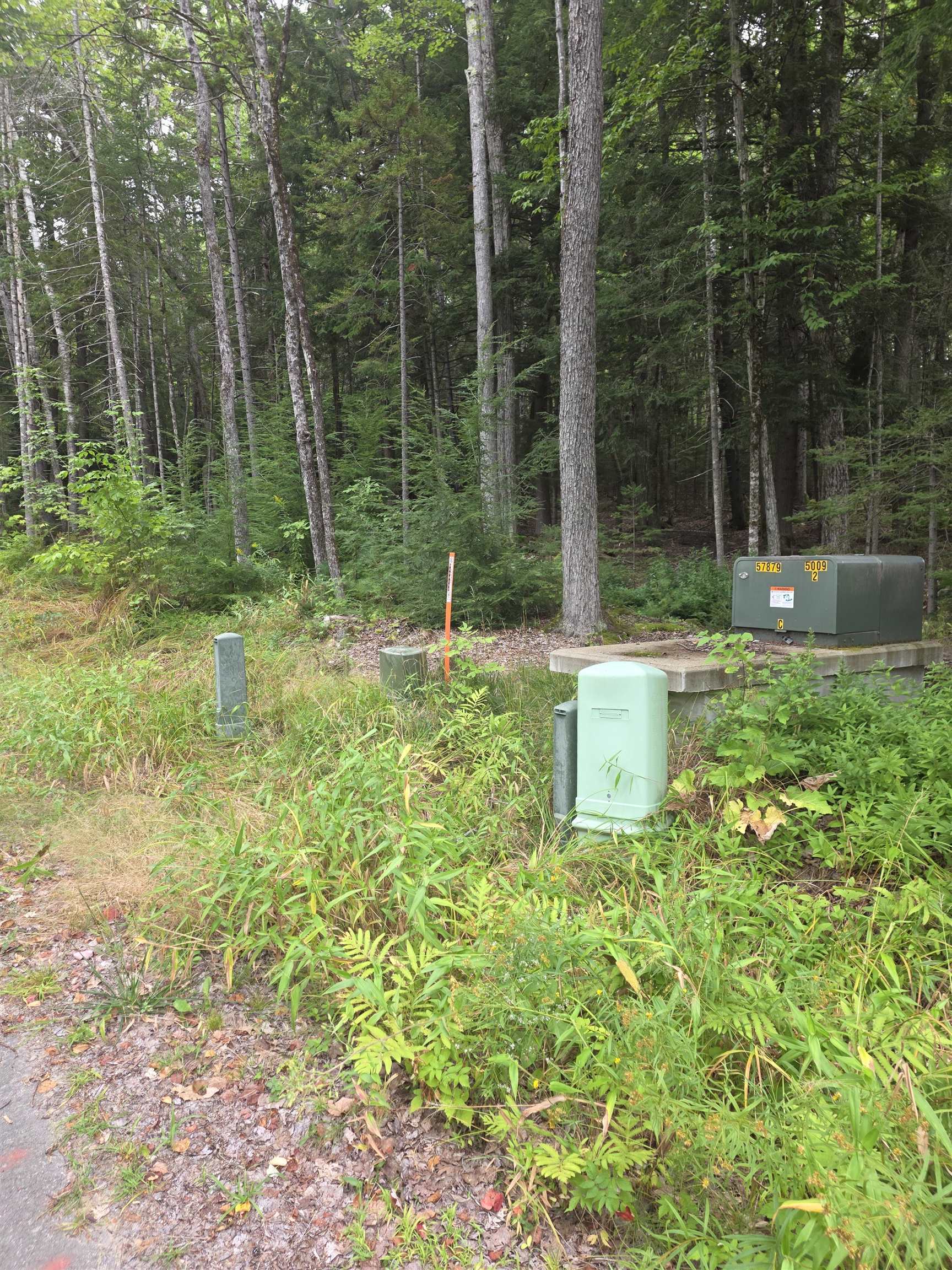 Underground utilities