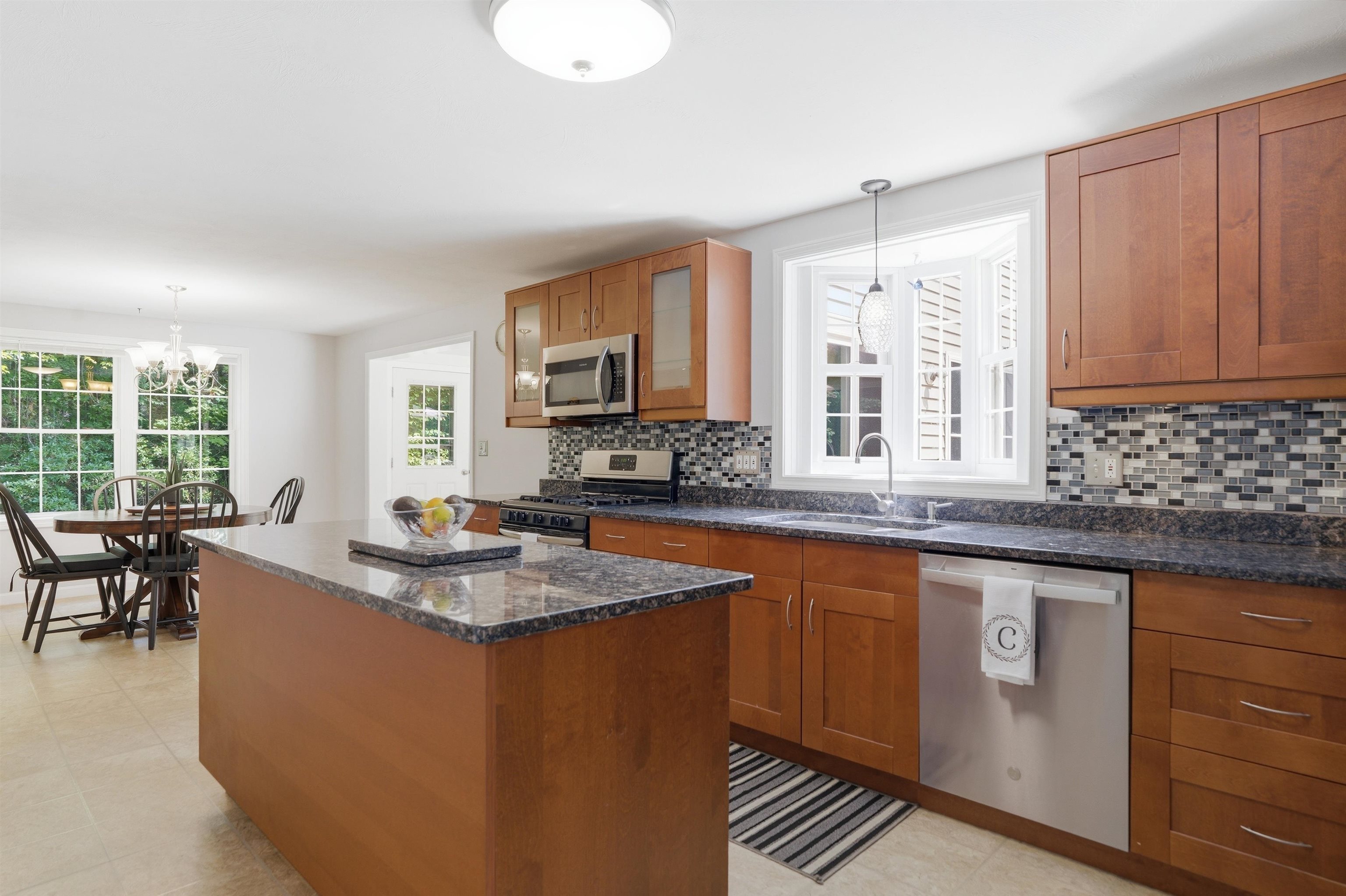 Granite Counters