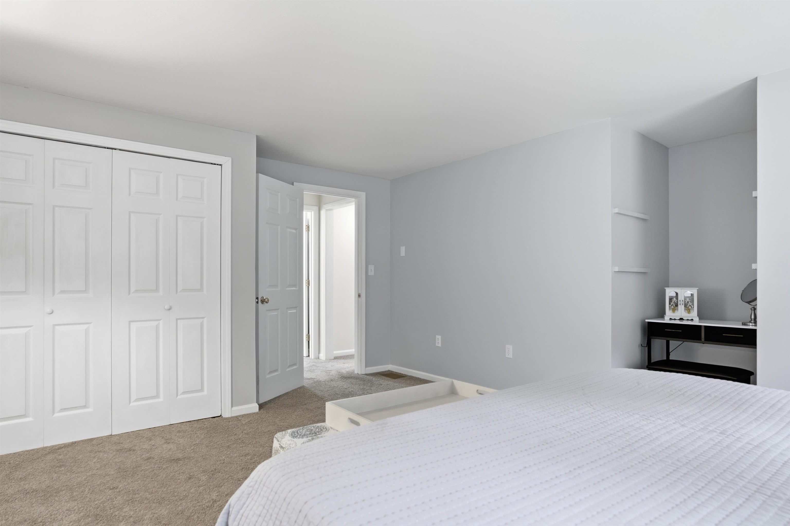 Large Closet