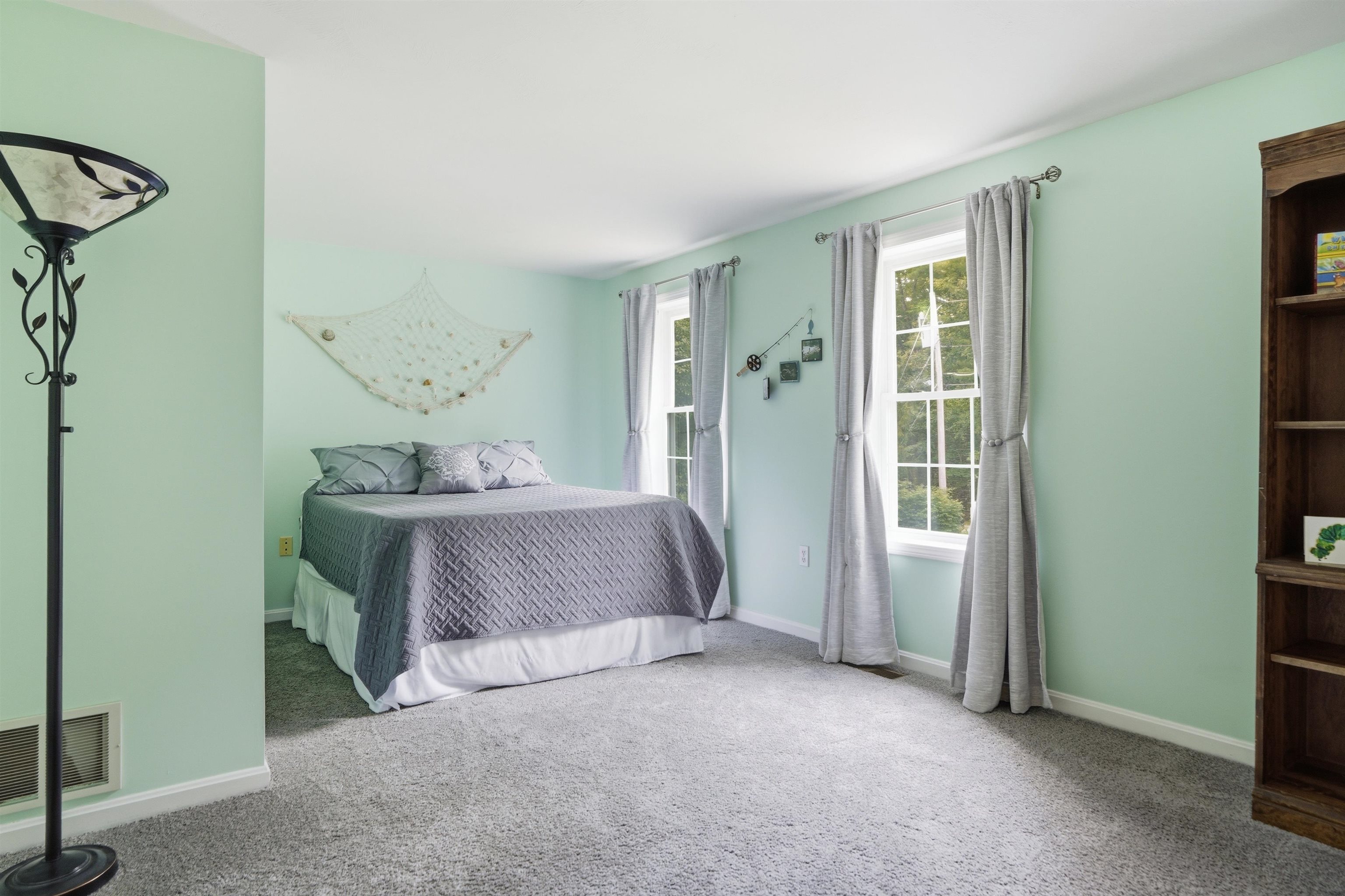 3rd Guest Bedroom