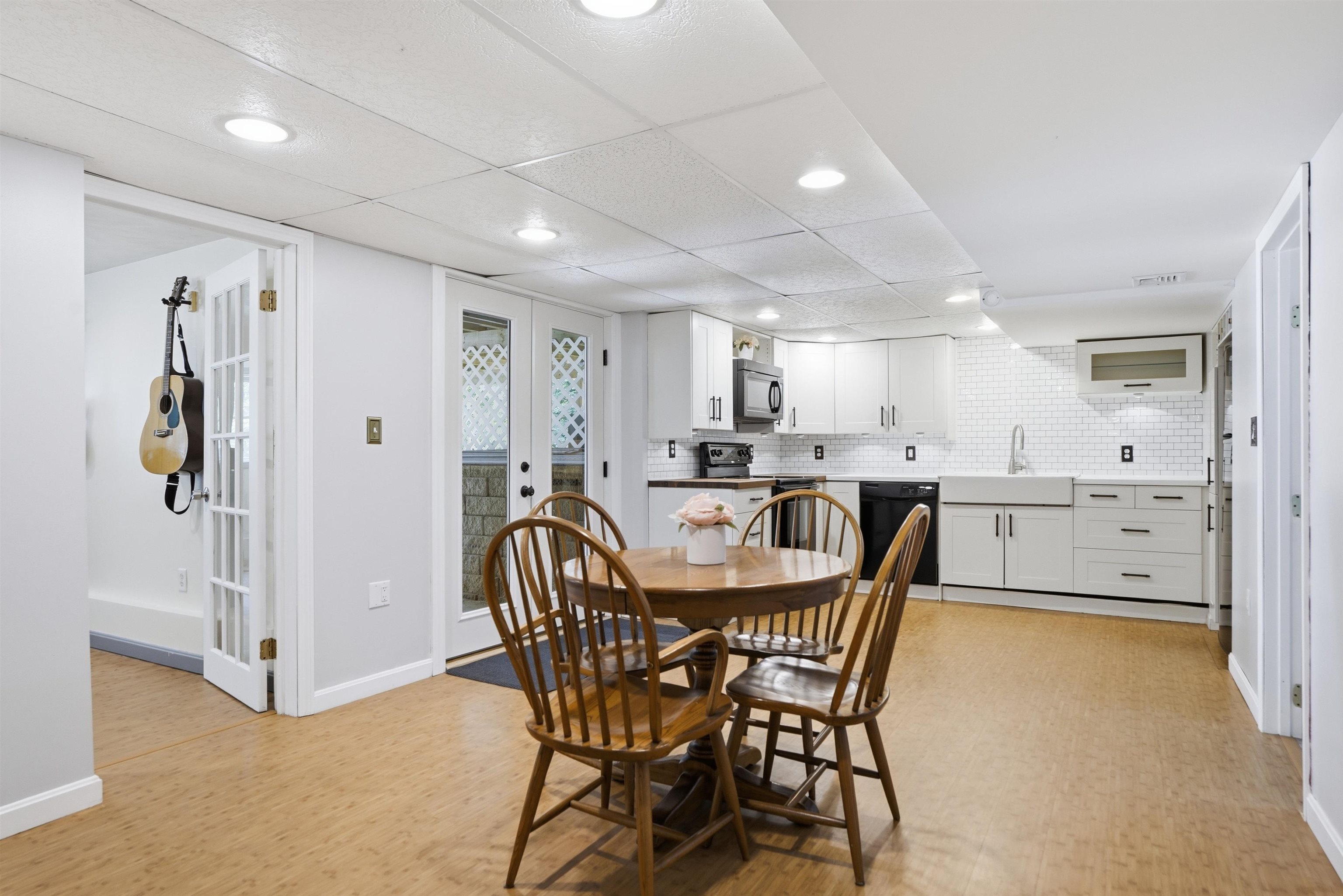 In Law Dining Area