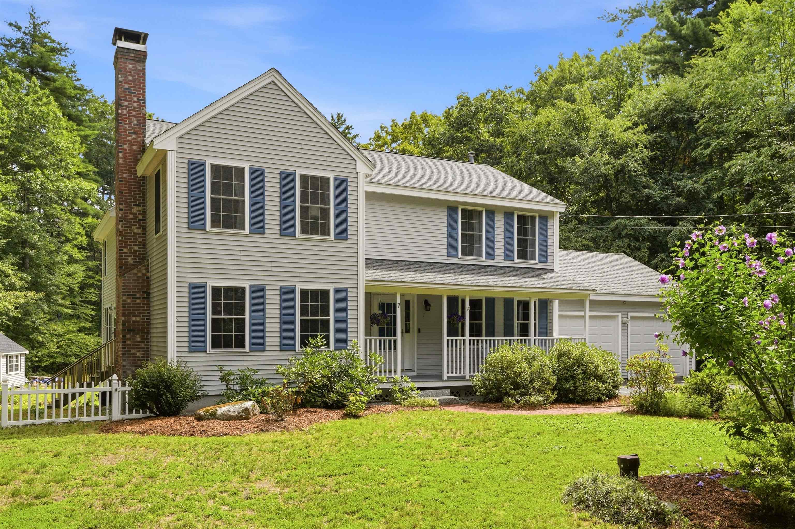 Charming Colonial