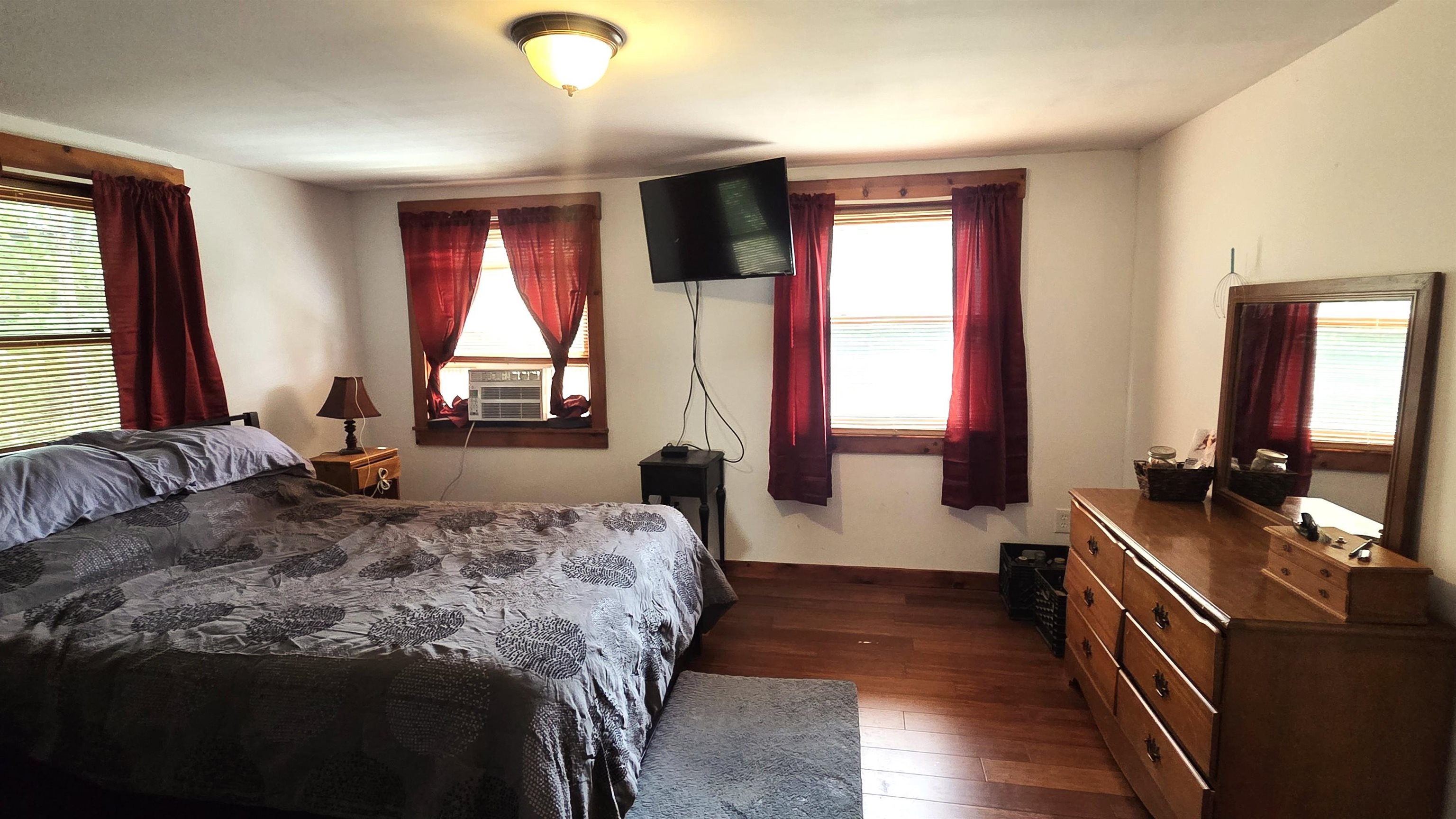 Primary Bedroom 1st floor