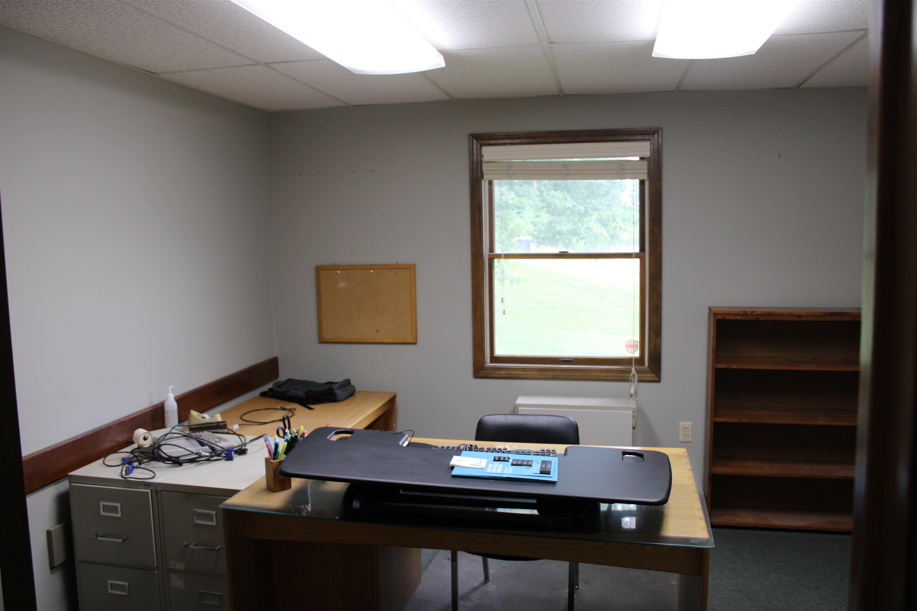Typical 12x12 office