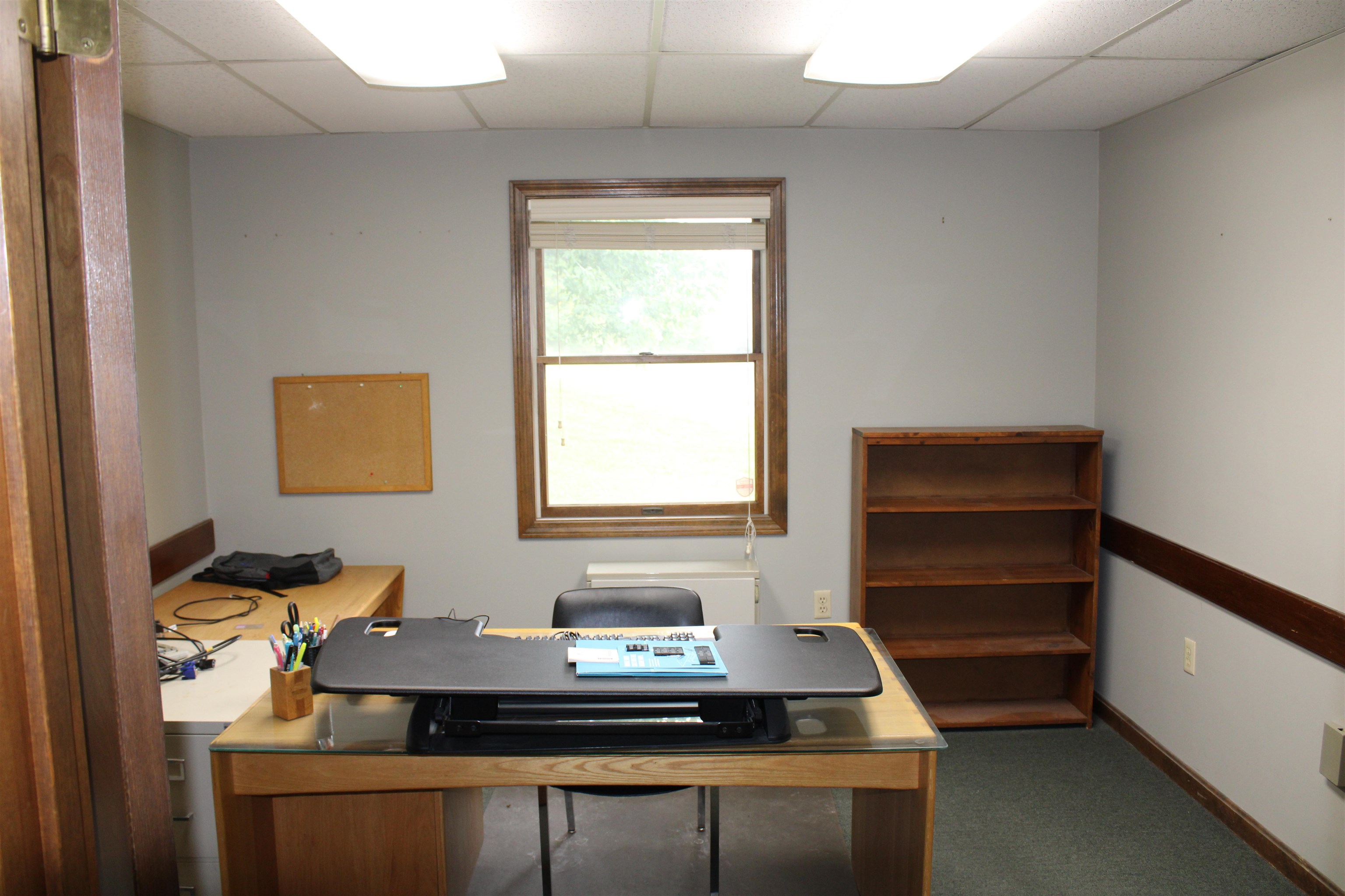 Typical 12x12 office