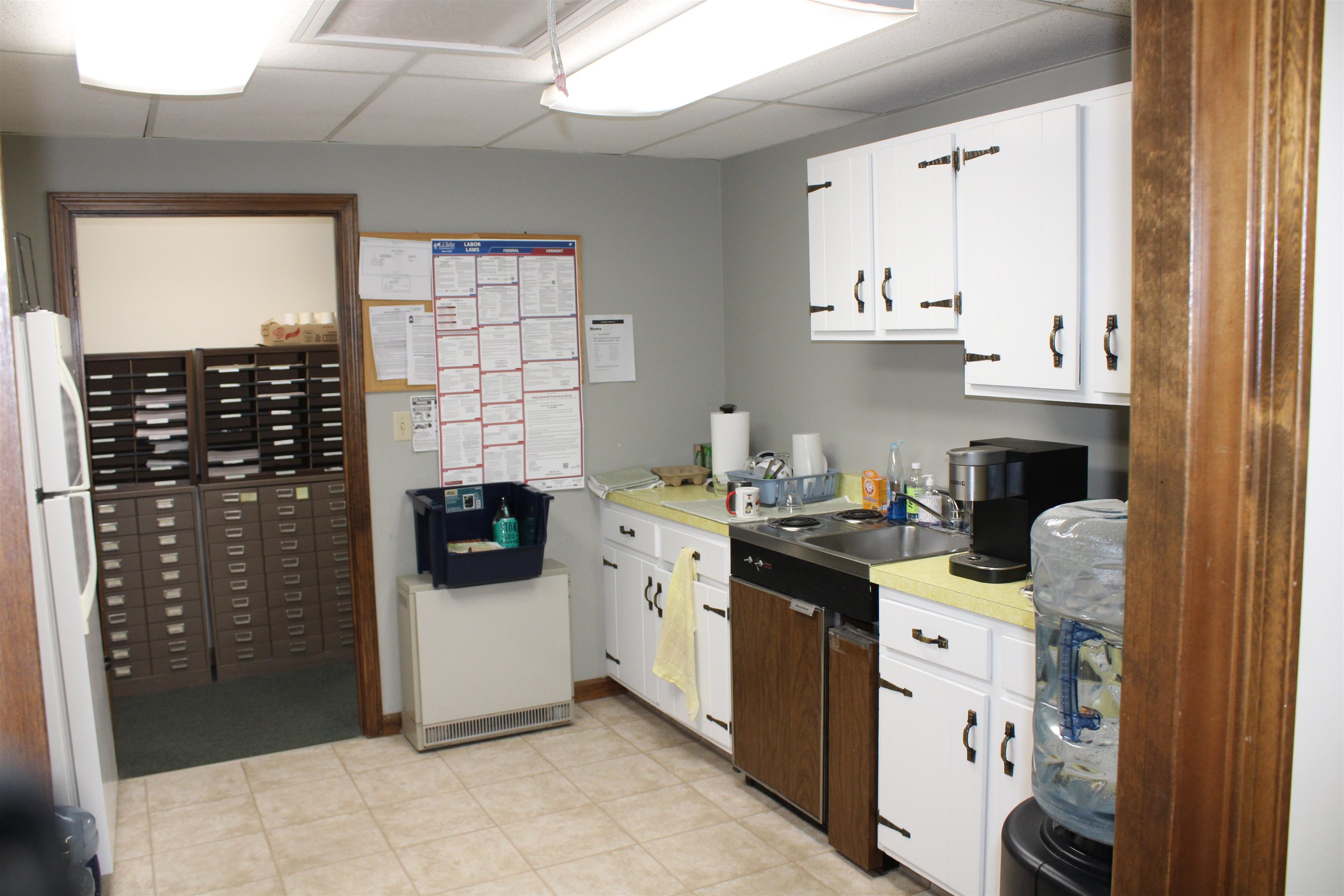 Lunch room