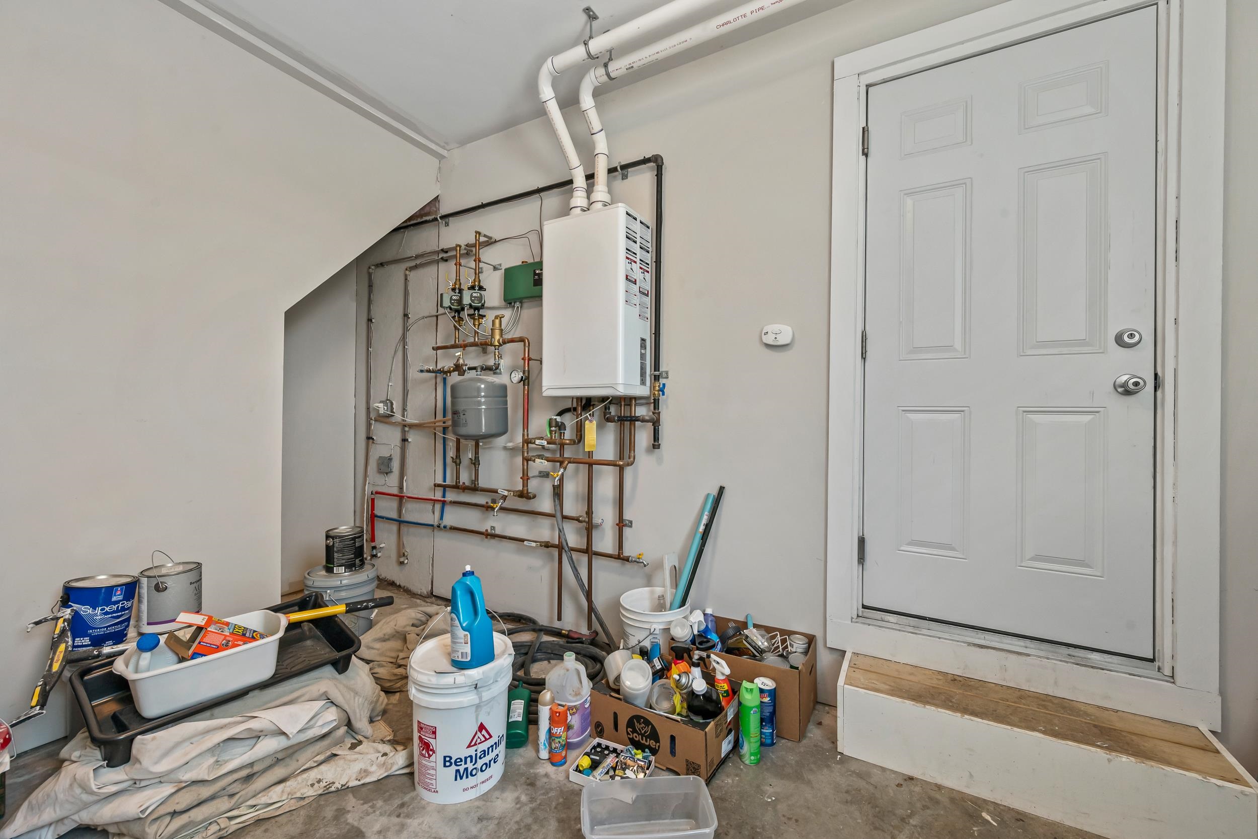 Utilities for Unit 4