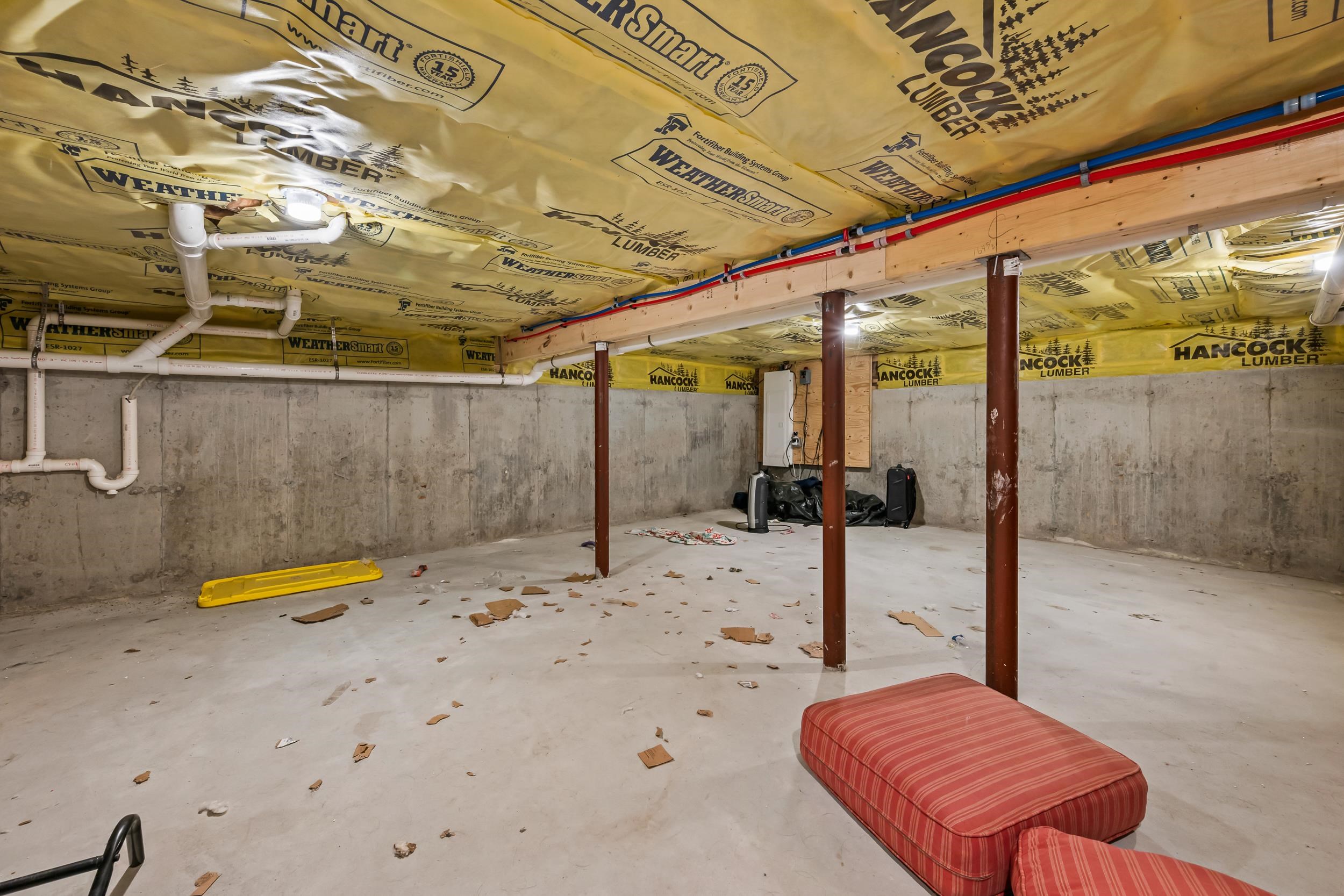 Unit 1 Basement