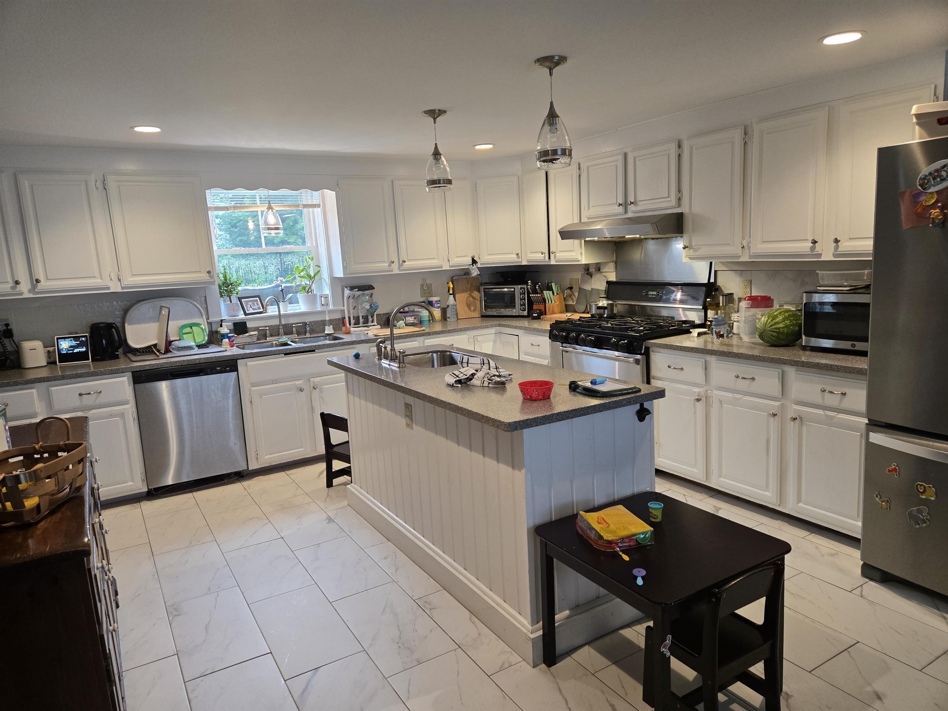 Unit 2 Kitchen